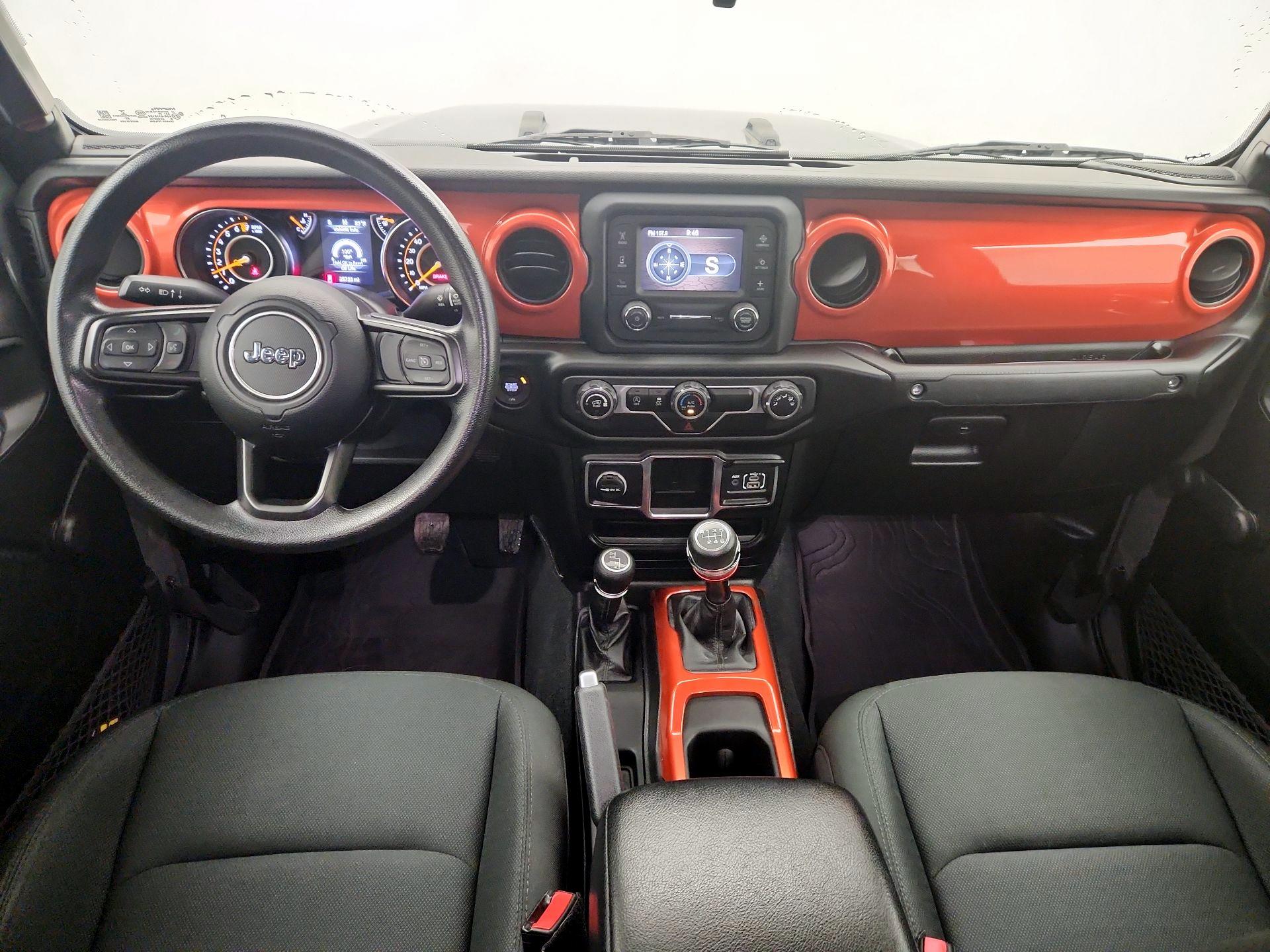 Thumbnail: 2021 Jeep Gladiator - 9