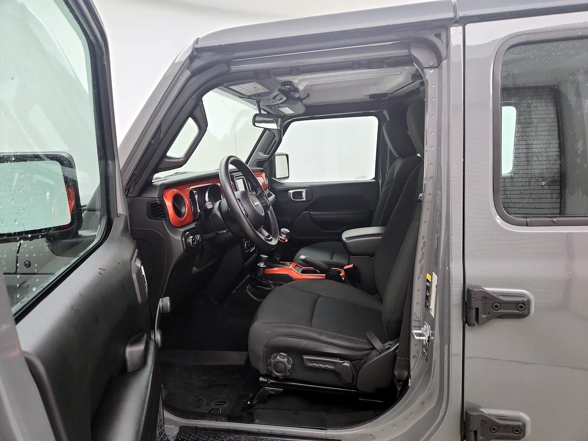 Thumbnail: 2021 Jeep Gladiator - 11