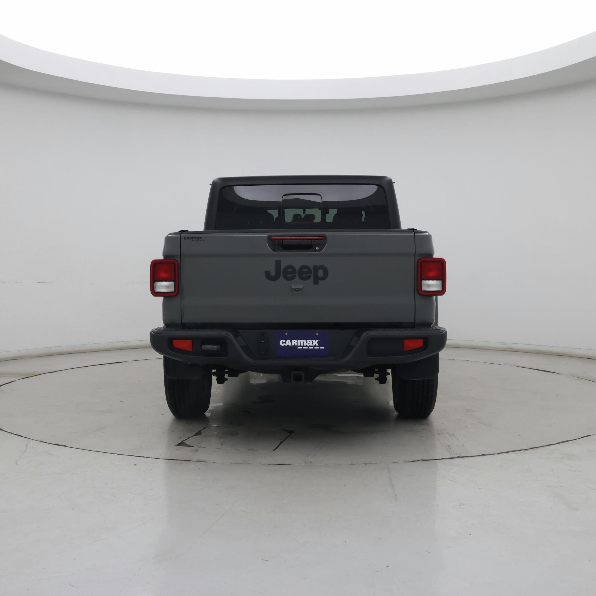 Thumbnail: 2021 Jeep Gladiator - 6