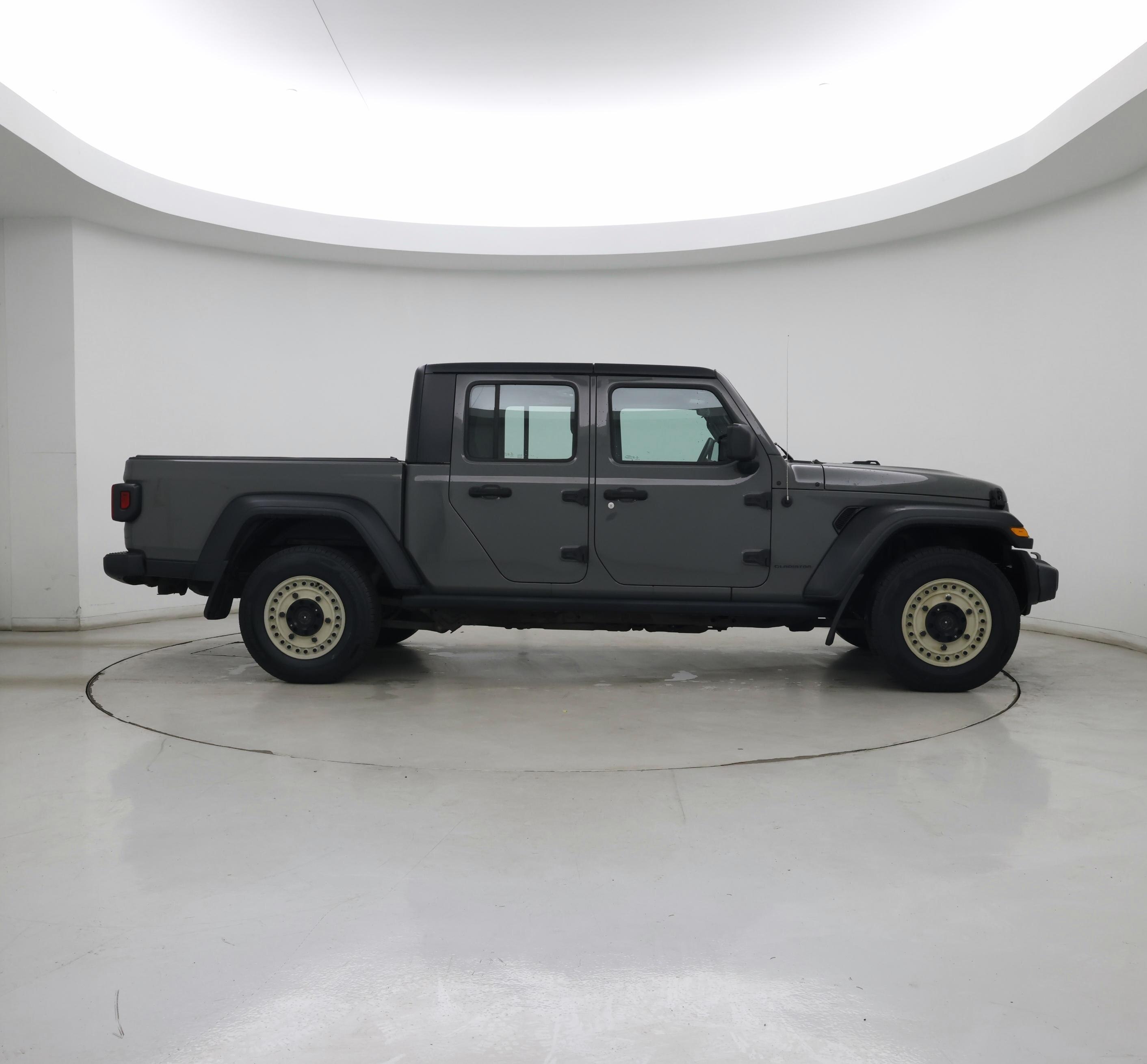 Thumbnail: 2021 Jeep Gladiator - 7