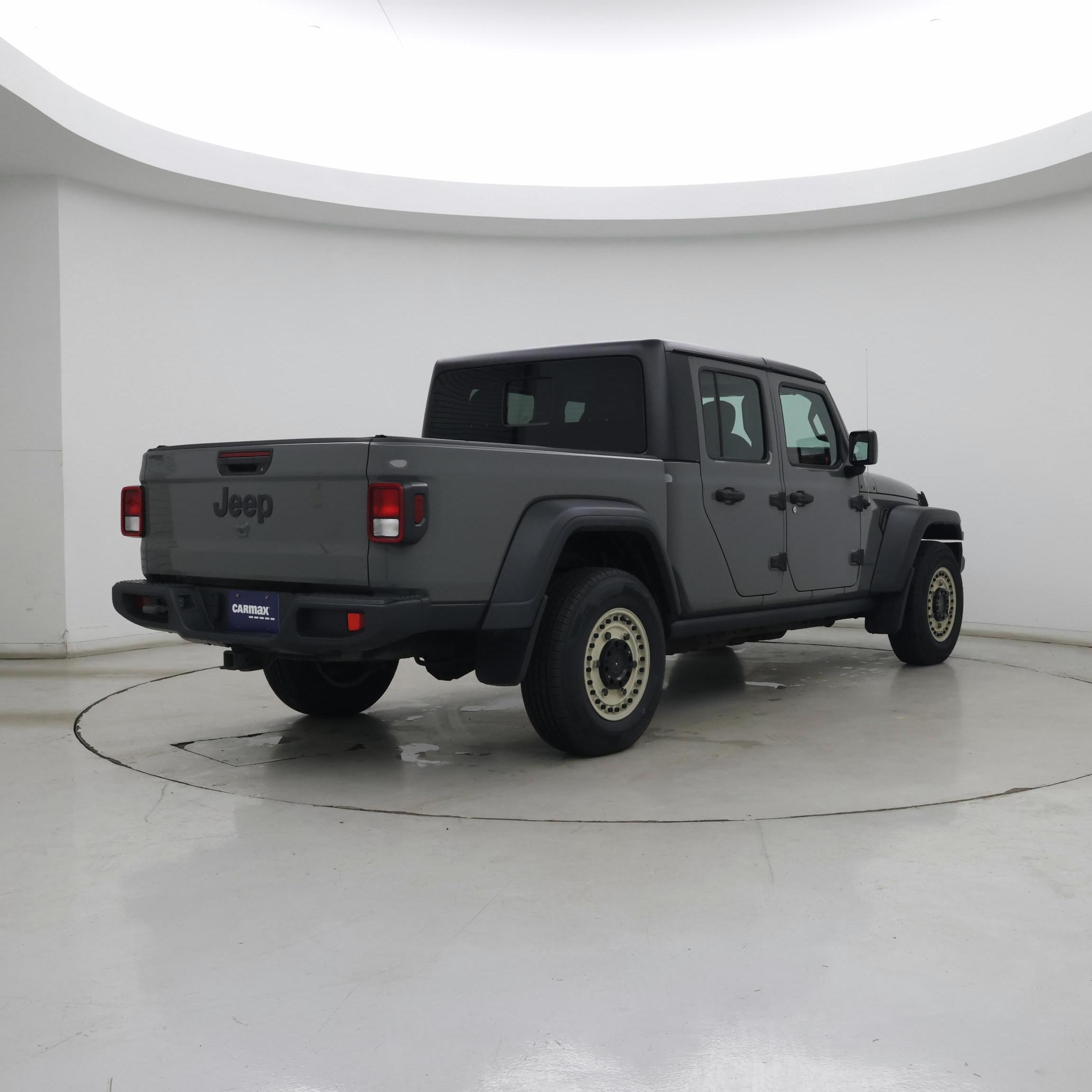 Thumbnail: 2021 Jeep Gladiator - 8