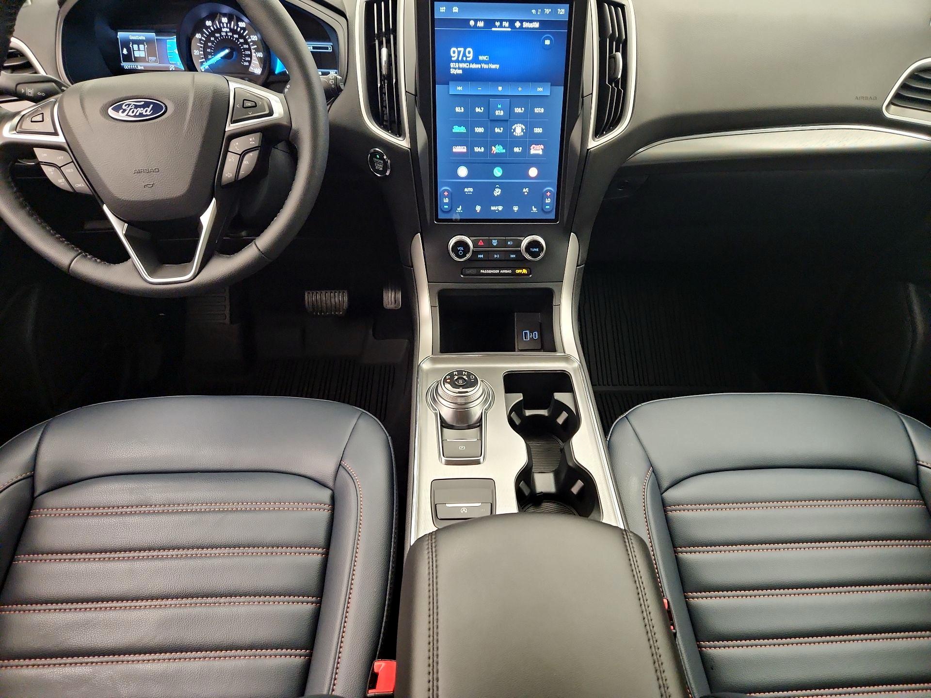 Thumbnail: 2024 Ford Edge - 9