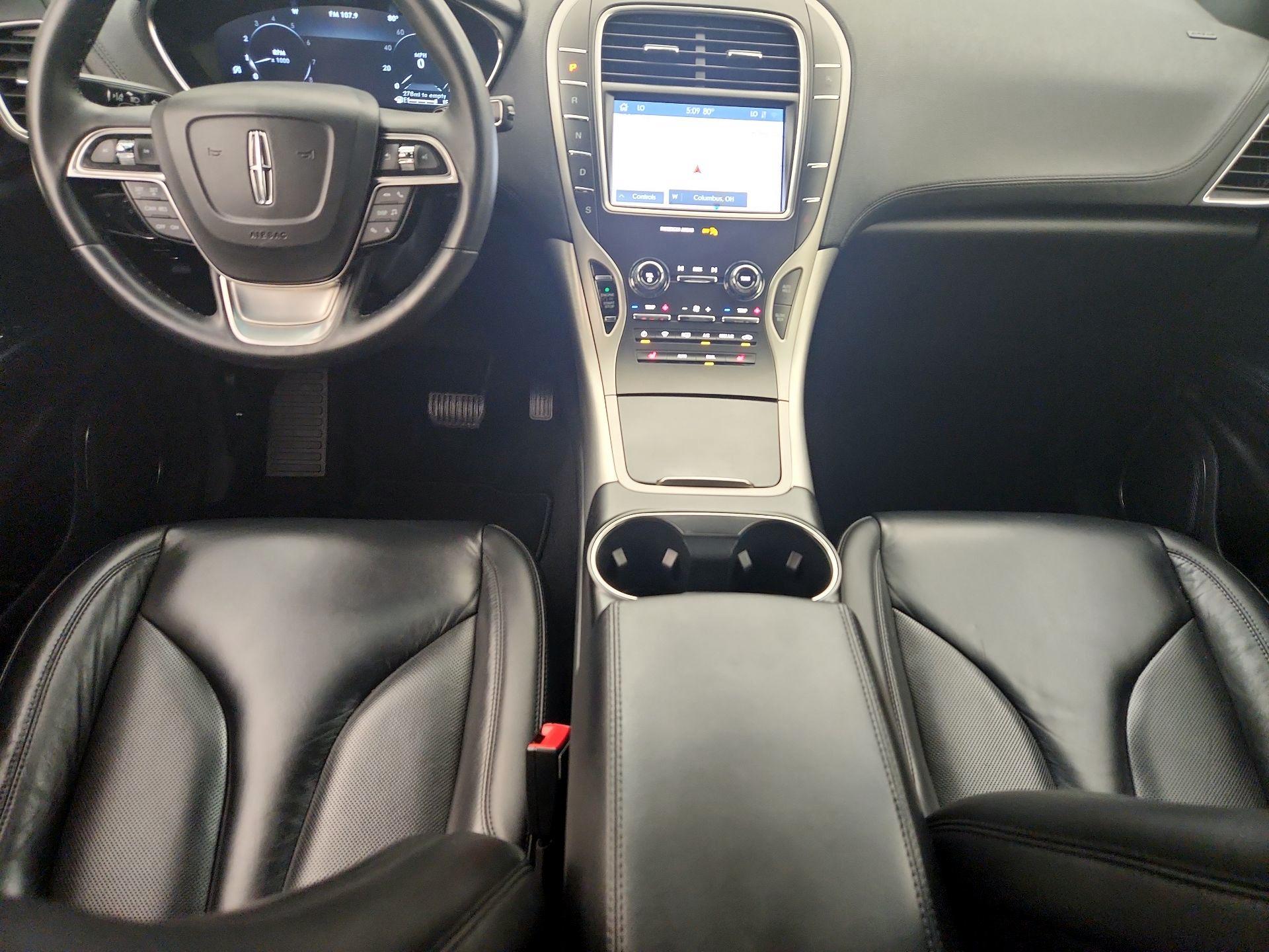 Thumbnail: 2020 Lincoln Nautilus - 9