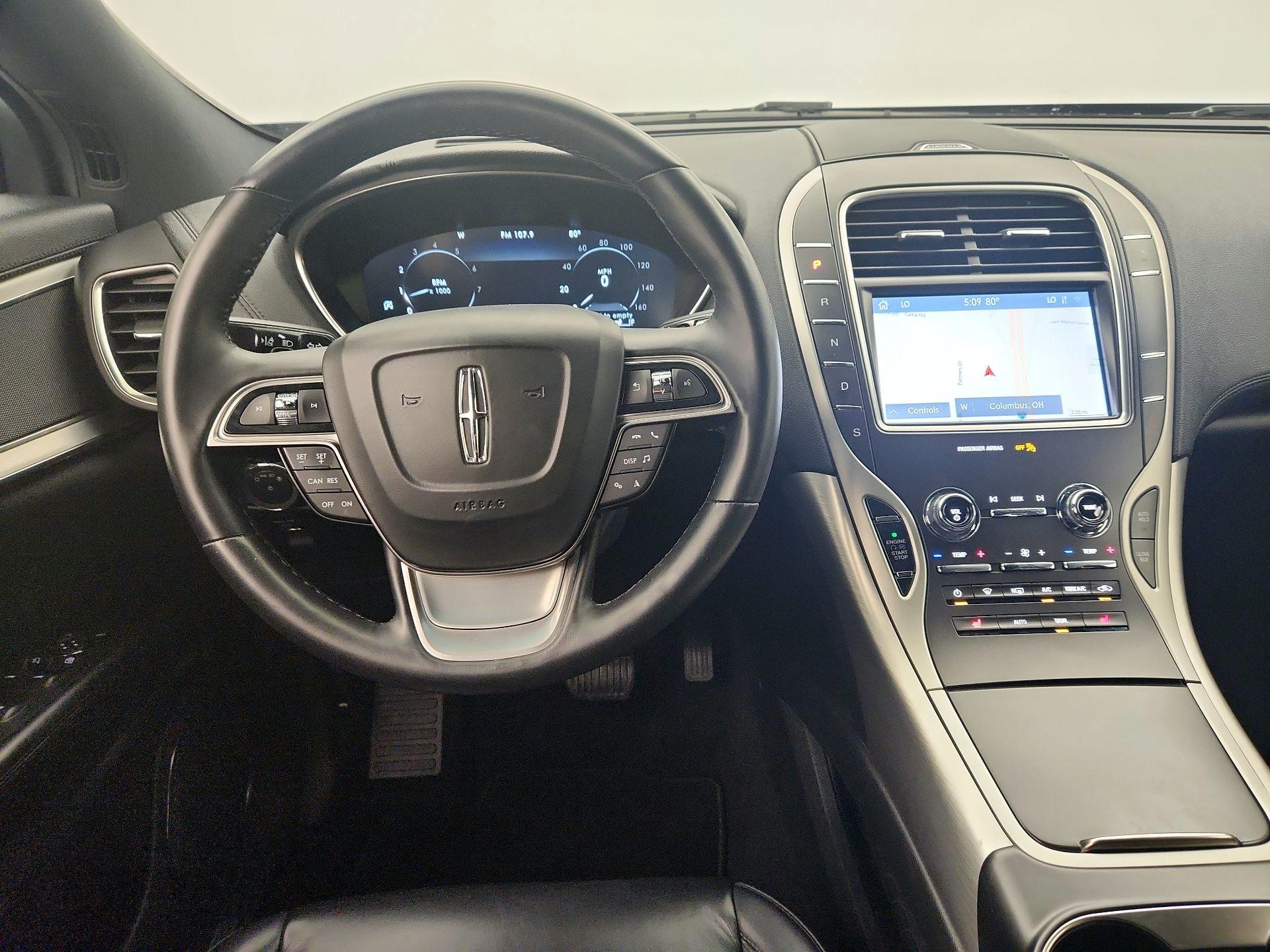 Thumbnail: 2020 Lincoln Nautilus - 10