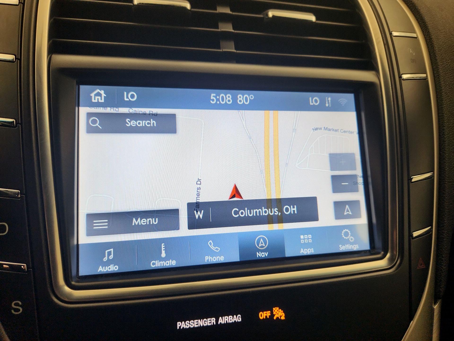 Thumbnail: 2020 Lincoln Nautilus - 14