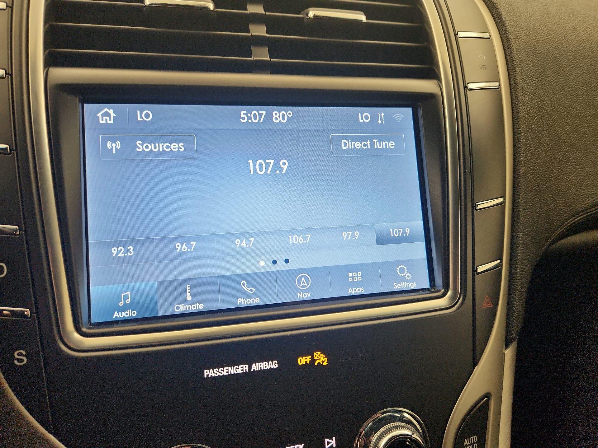 Thumbnail: 2020 Lincoln Nautilus - 16