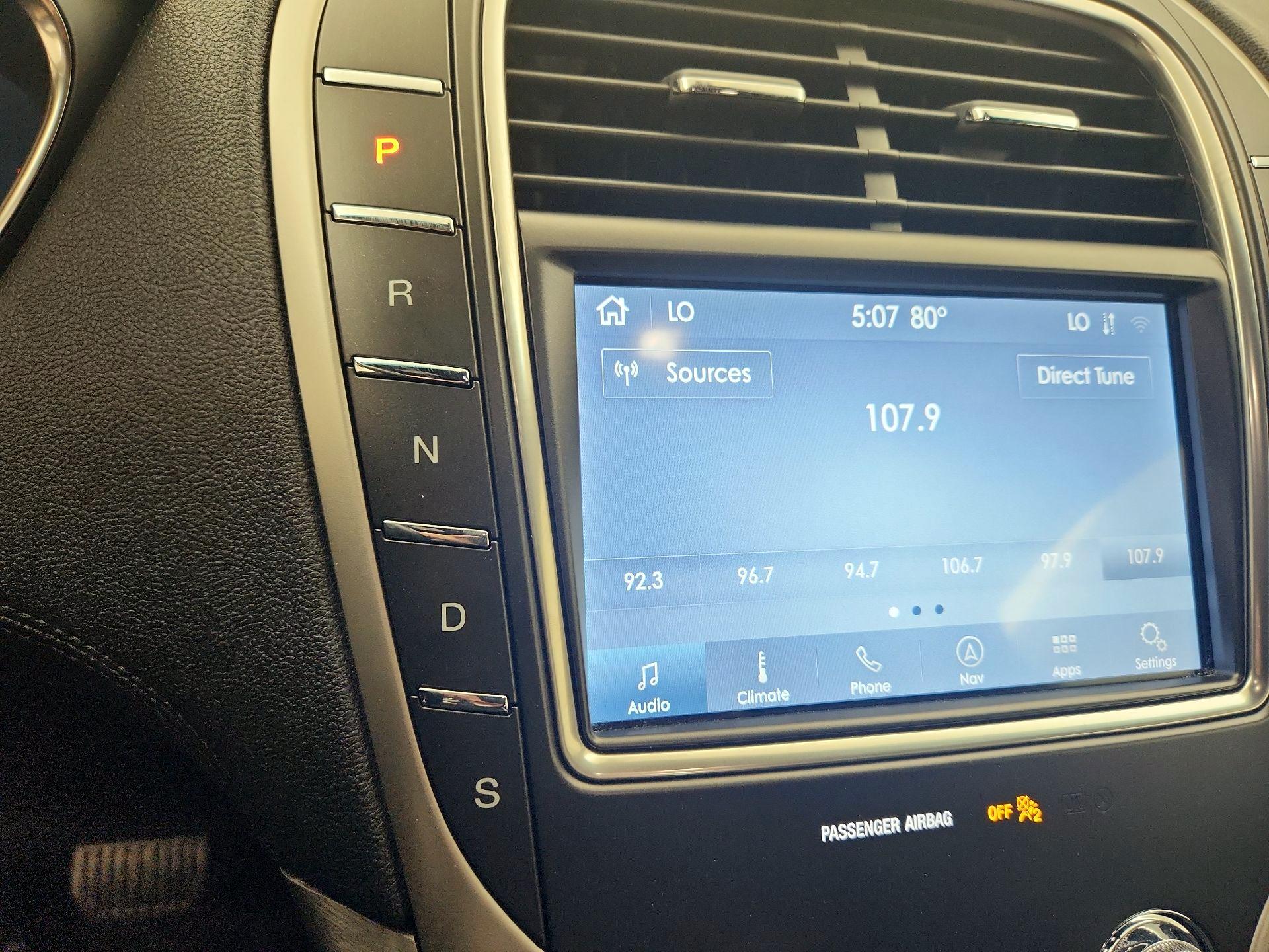 Thumbnail: 2020 Lincoln Nautilus - 18