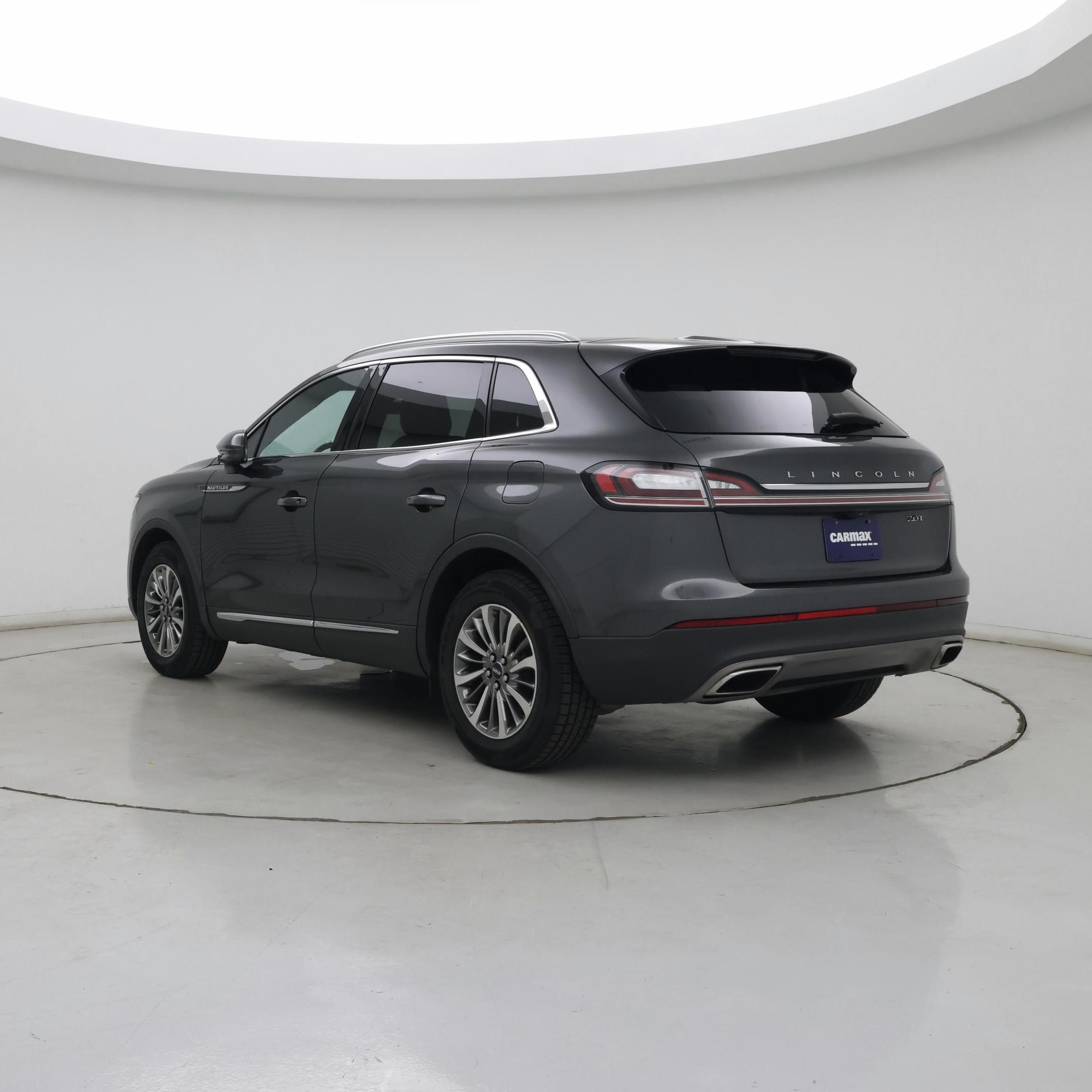 Thumbnail: 2020 Lincoln Nautilus - 2