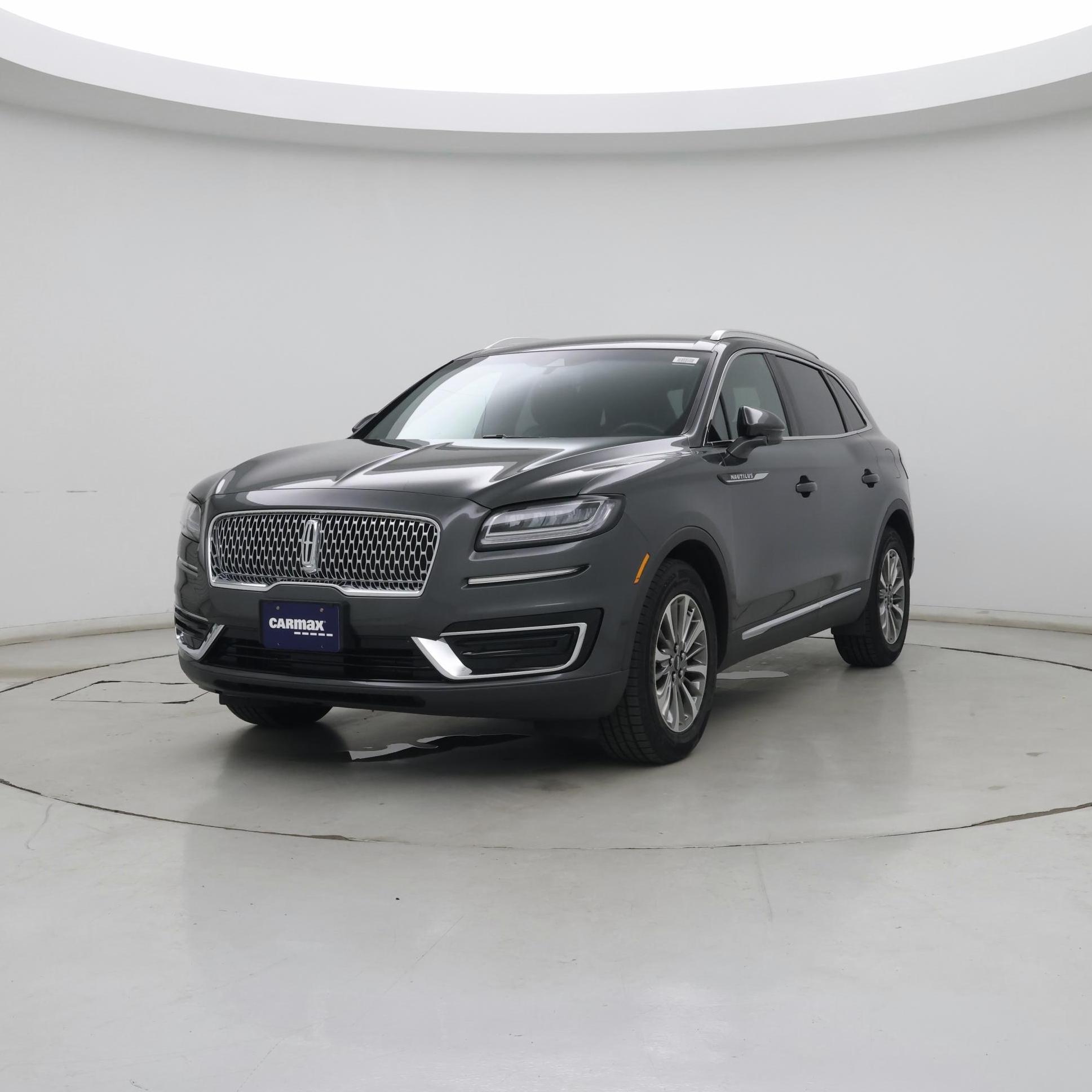 Thumbnail: 2020 Lincoln Nautilus - 4
