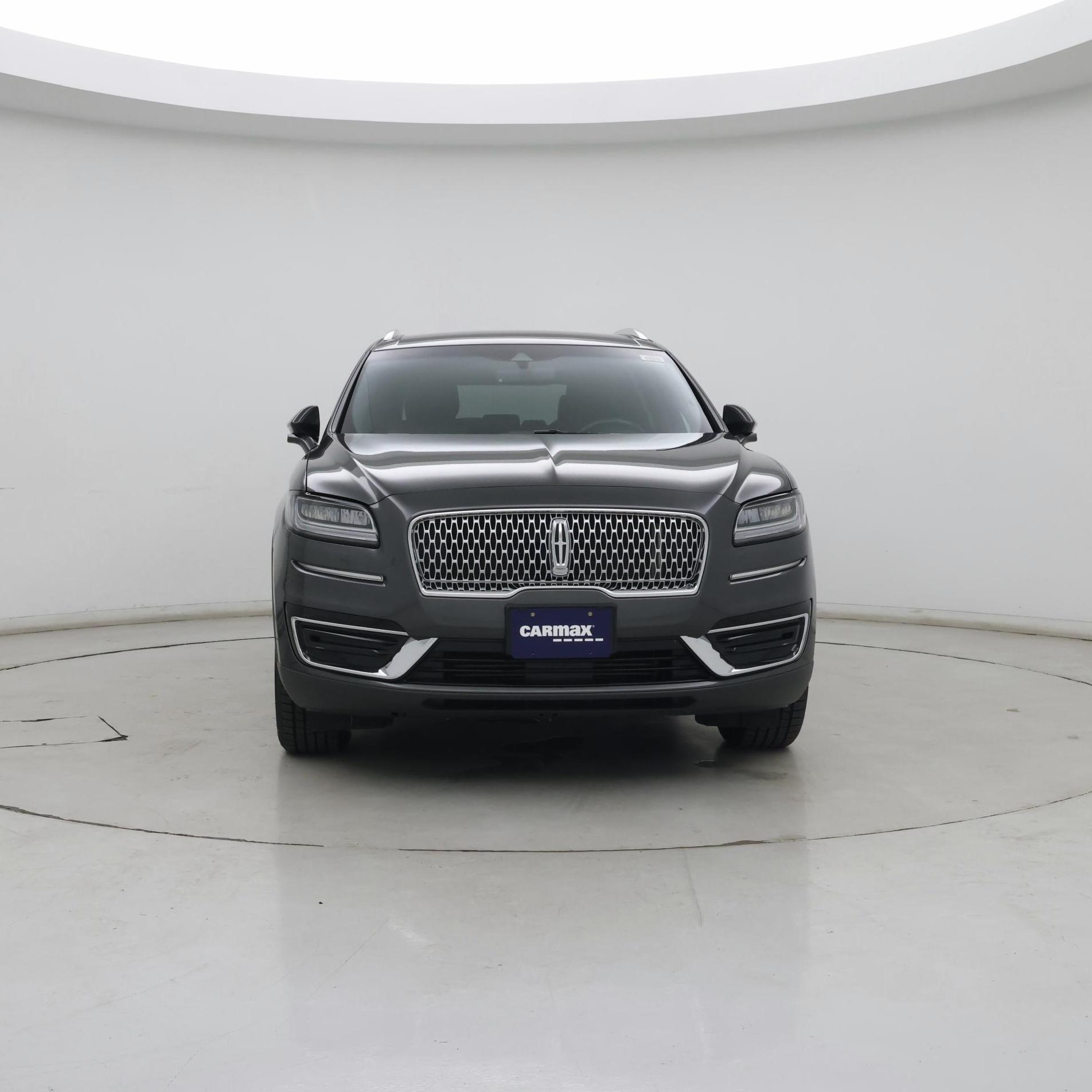 Thumbnail: 2020 Lincoln Nautilus - 5