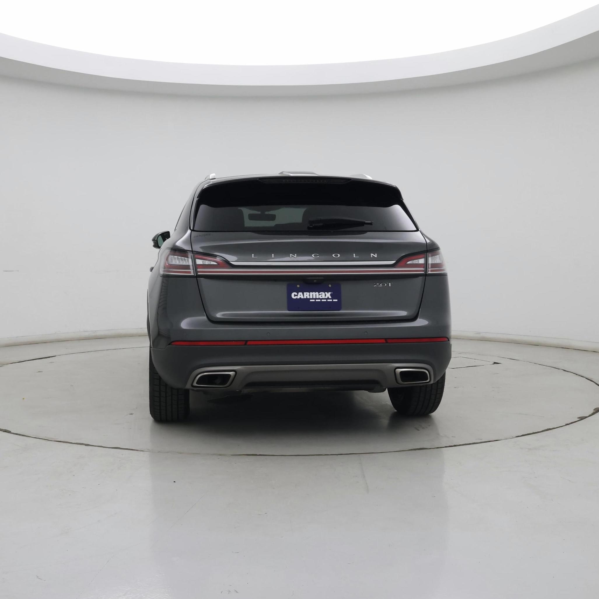 Thumbnail: 2020 Lincoln Nautilus - 6