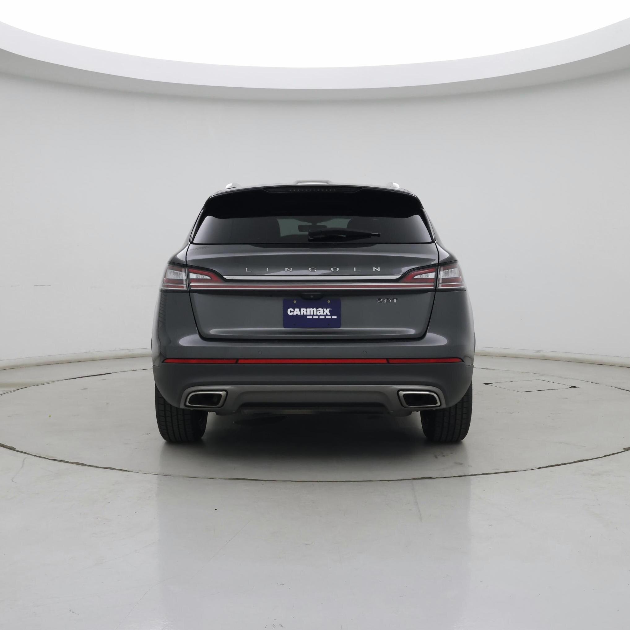 Thumbnail: 2020 Lincoln Nautilus - 8