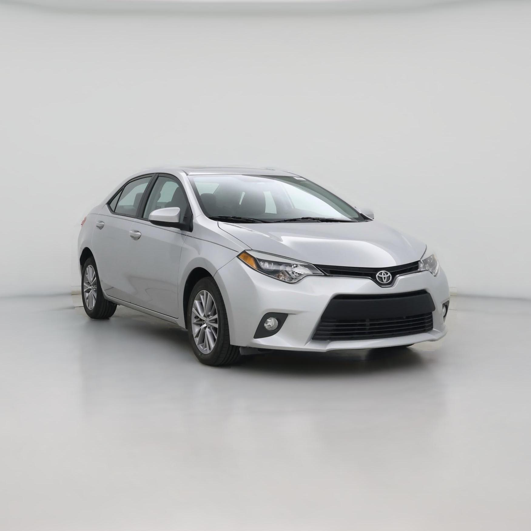 Thumbnail: 2015 Toyota Corolla - 1
