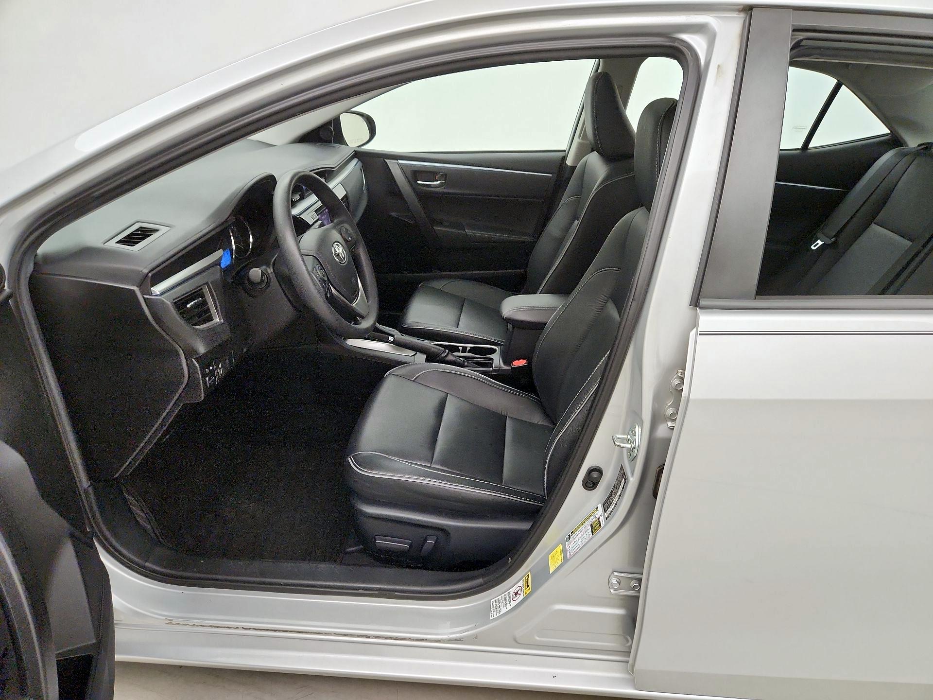 Thumbnail: 2015 Toyota Corolla - 11