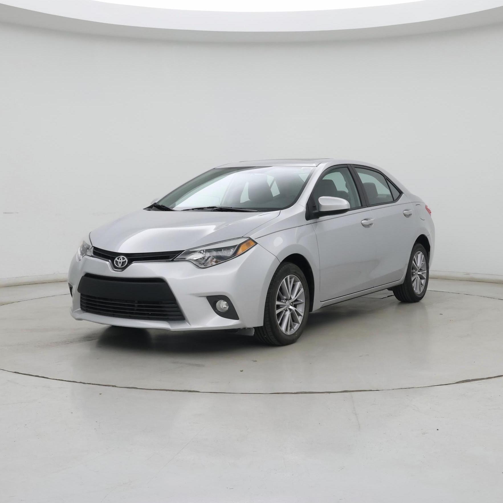Thumbnail: 2015 Toyota Corolla - 4