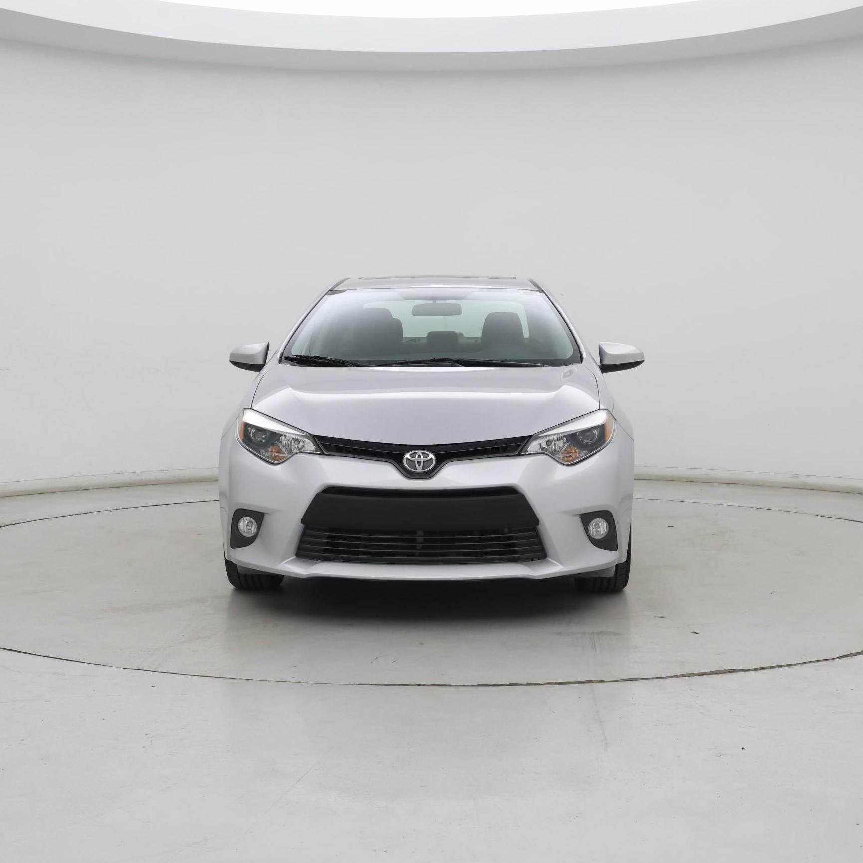 Thumbnail: 2015 Toyota Corolla - 5