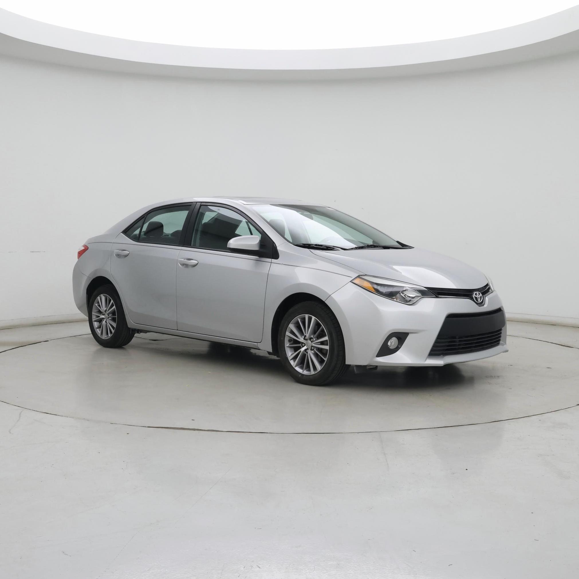 Thumbnail: 2015 Toyota Corolla - 7