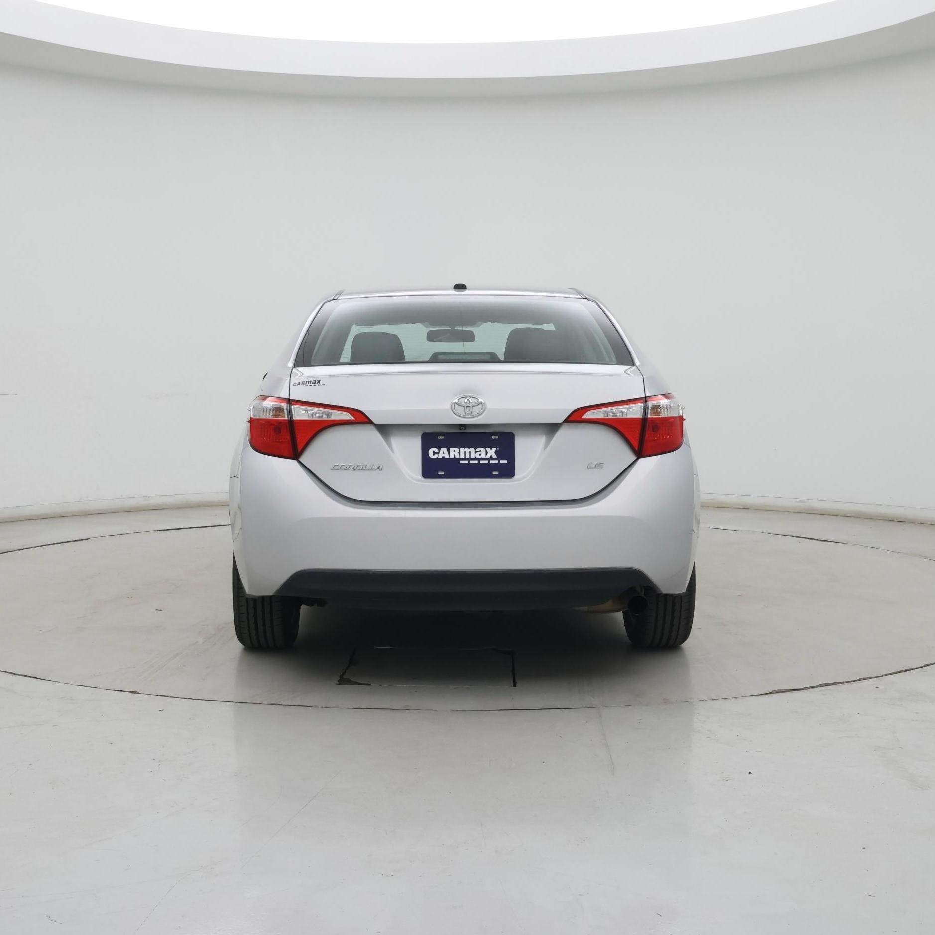 Thumbnail: 2015 Toyota Corolla - 8