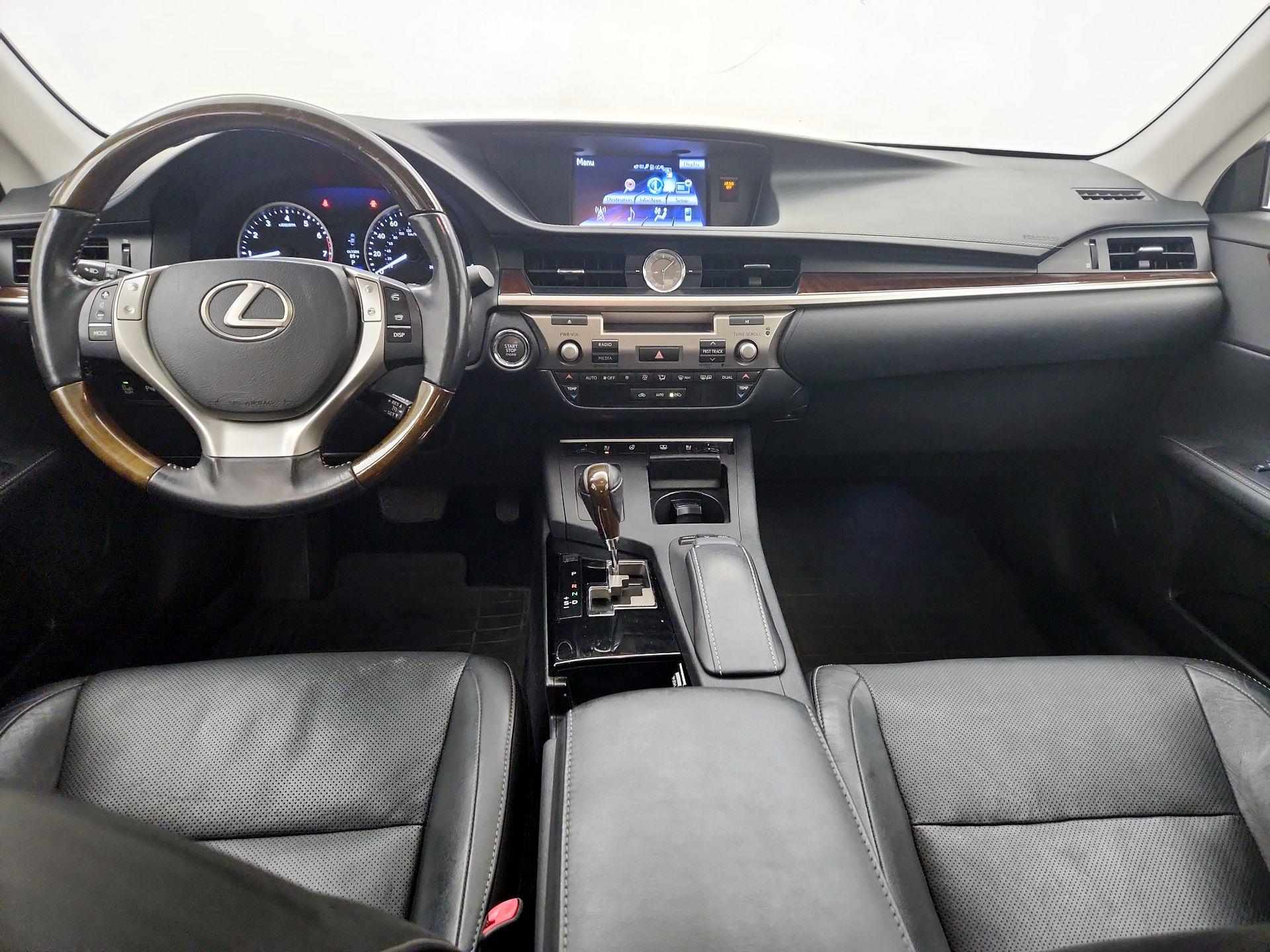 Thumbnail: 2014 Lexus ES - 9