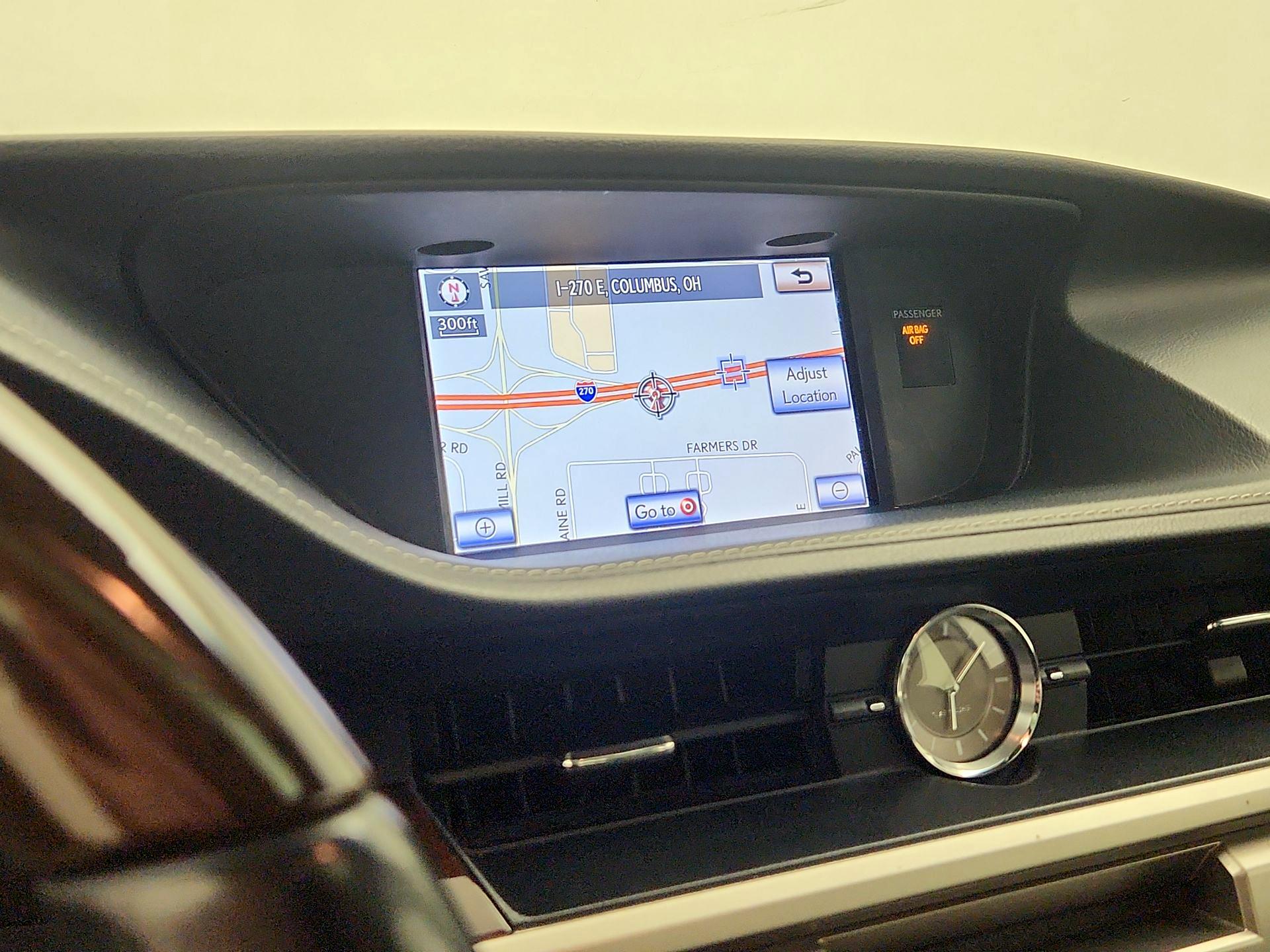 Thumbnail: 2014 Lexus ES - 14