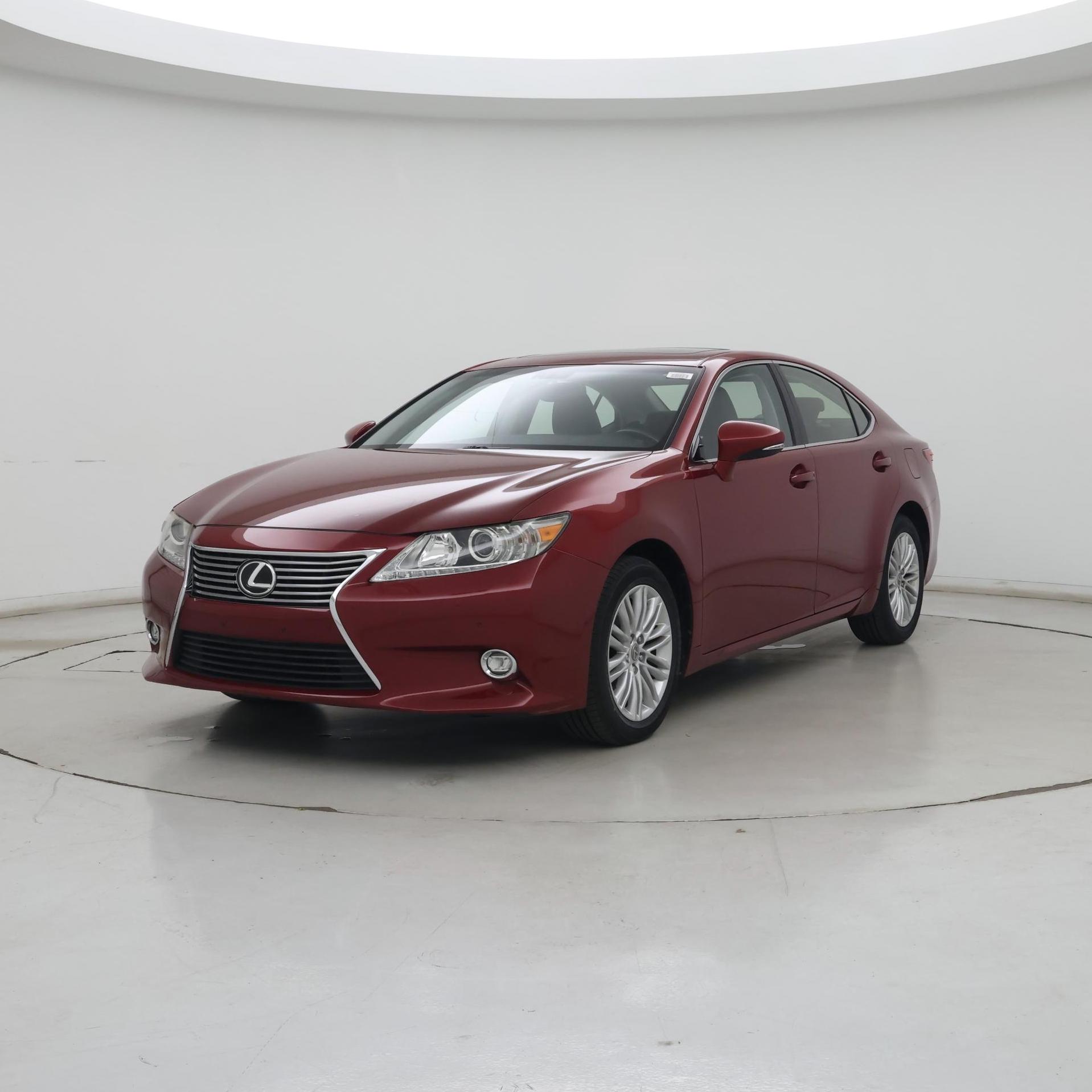 Thumbnail: 2014 Lexus ES - 4