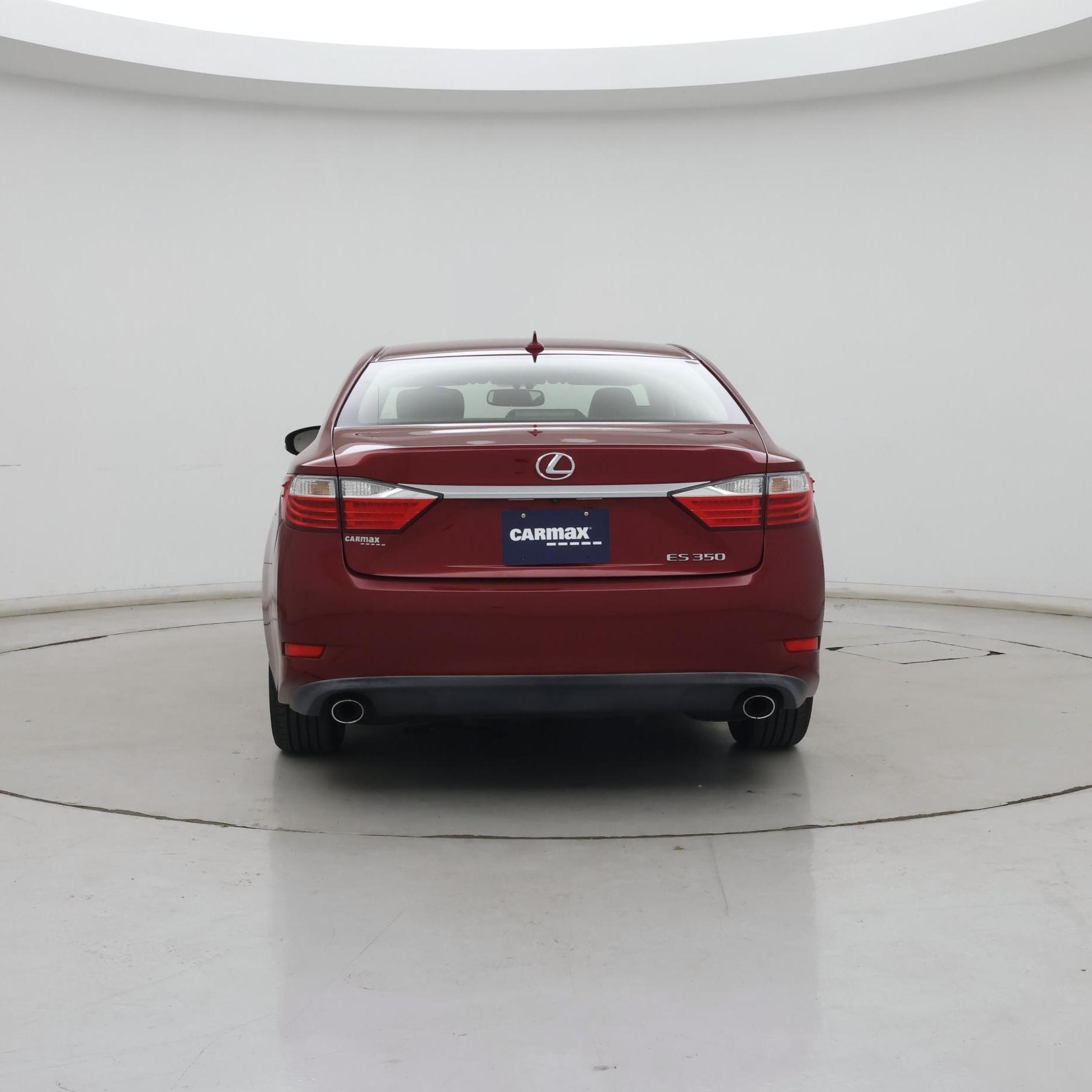 Thumbnail: 2014 Lexus ES - 6