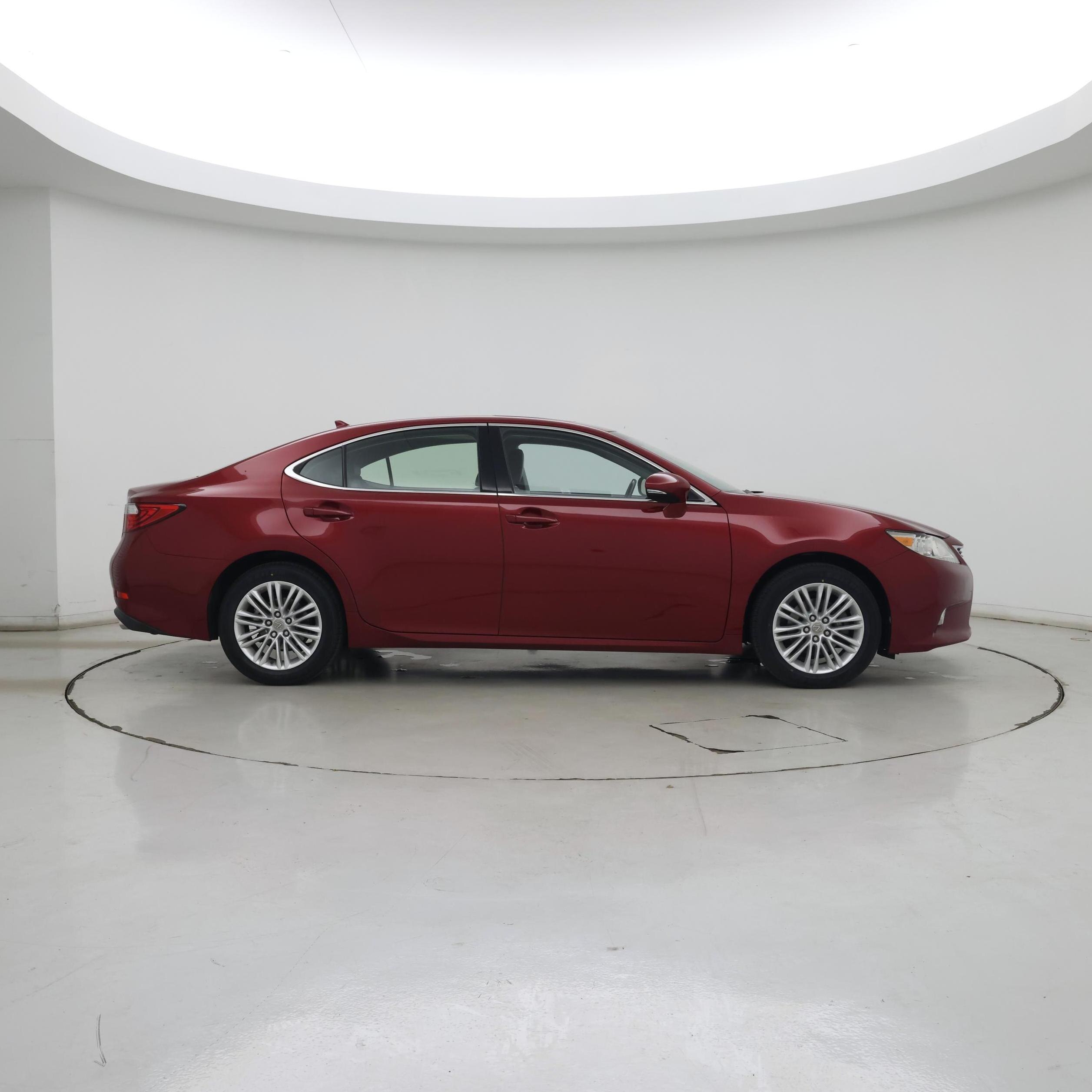 Thumbnail: 2014 Lexus ES - 7