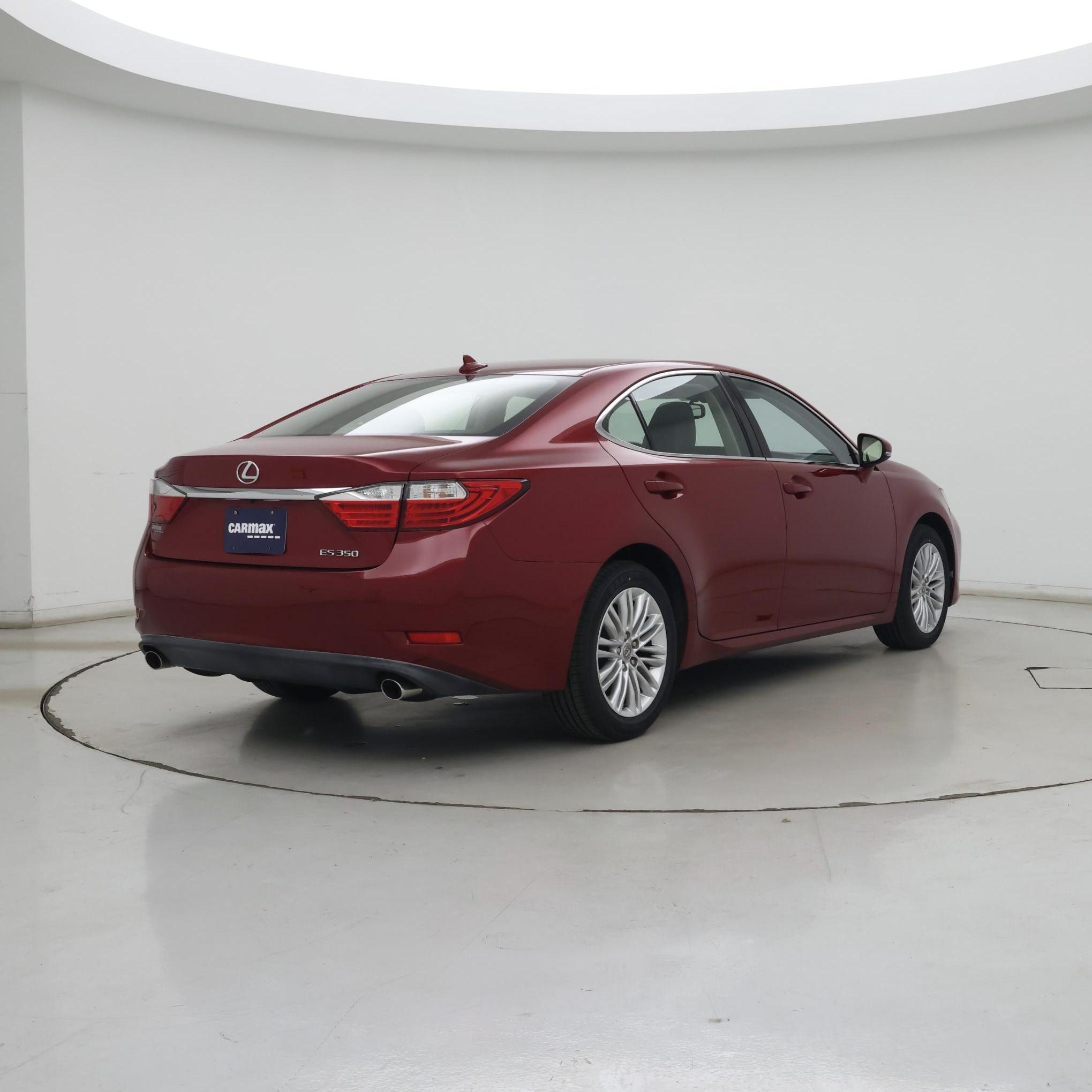Thumbnail: 2014 Lexus ES - 8