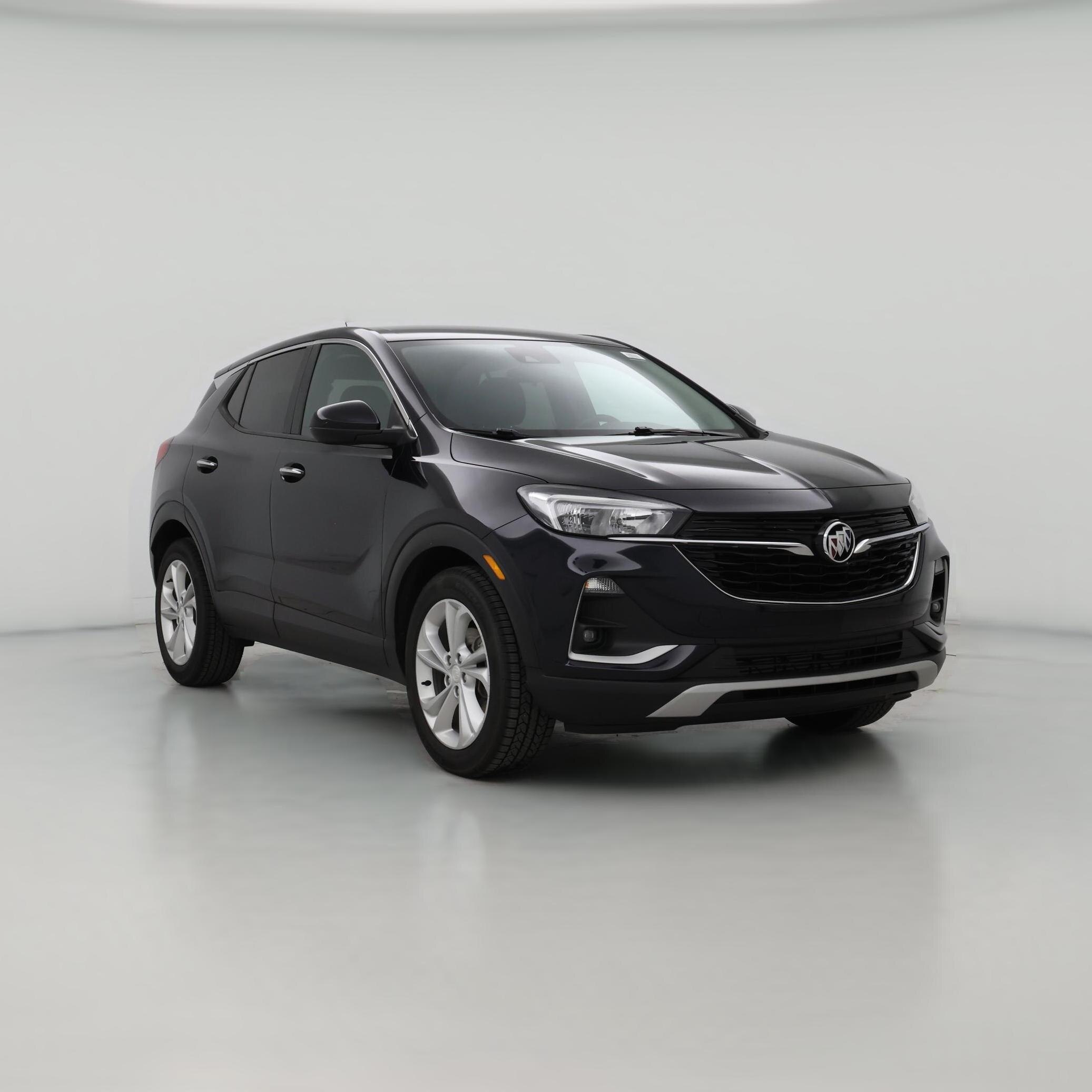Thumbnail: 2020 Buick Encore GX - 1