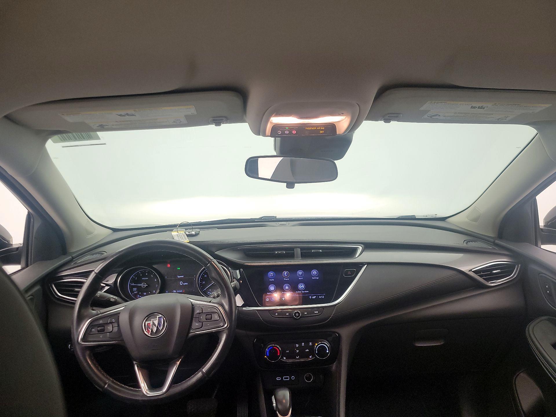 Thumbnail: 2020 Buick Encore GX - 9