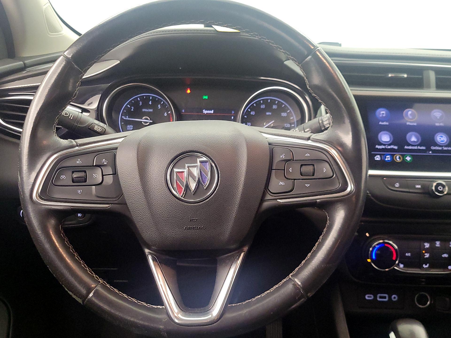 Thumbnail: 2020 Buick Encore GX - 10