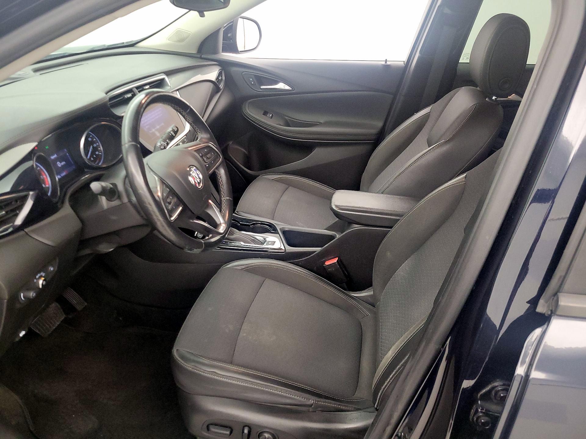 Thumbnail: 2020 Buick Encore GX - 11