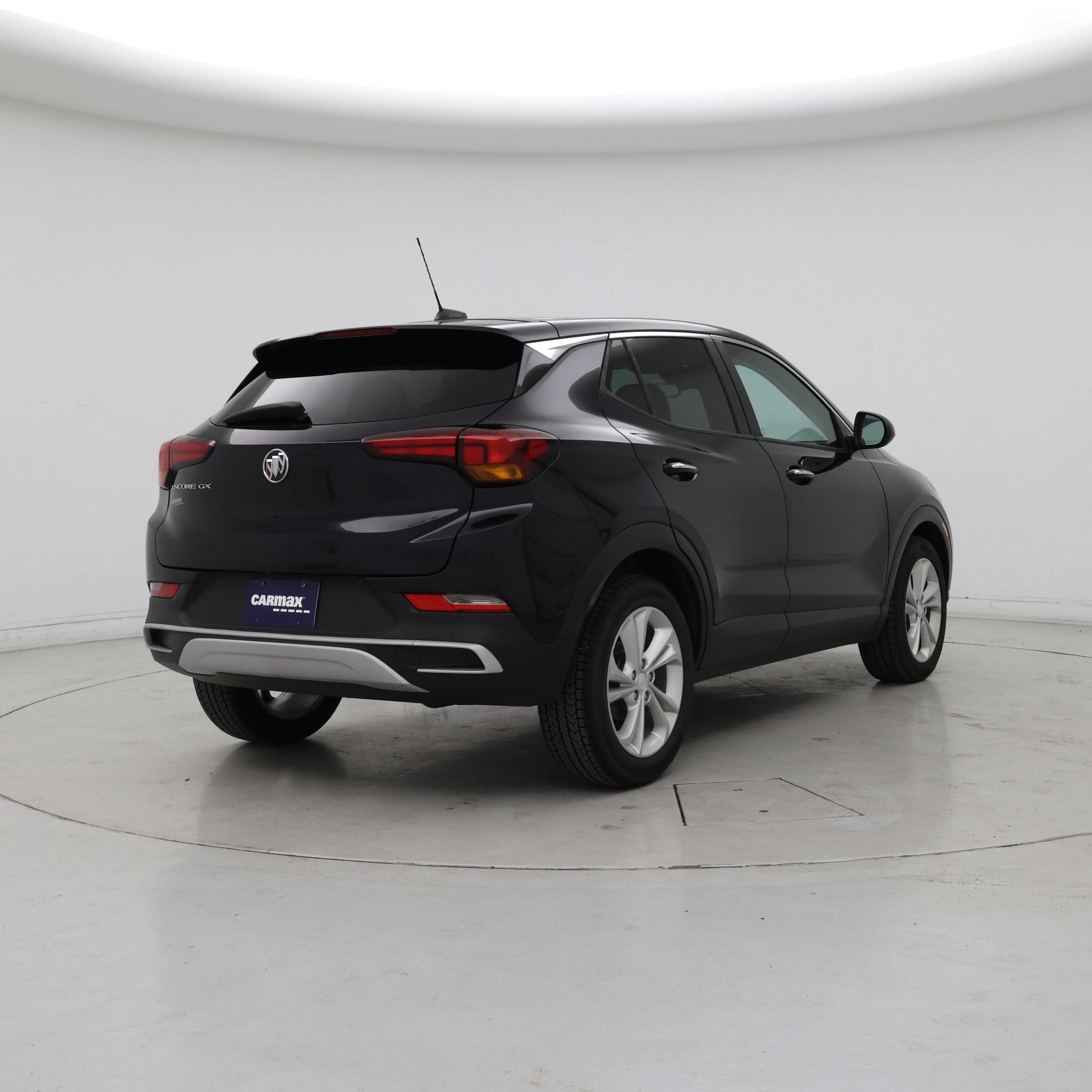 Thumbnail: 2020 Buick Encore GX - 8