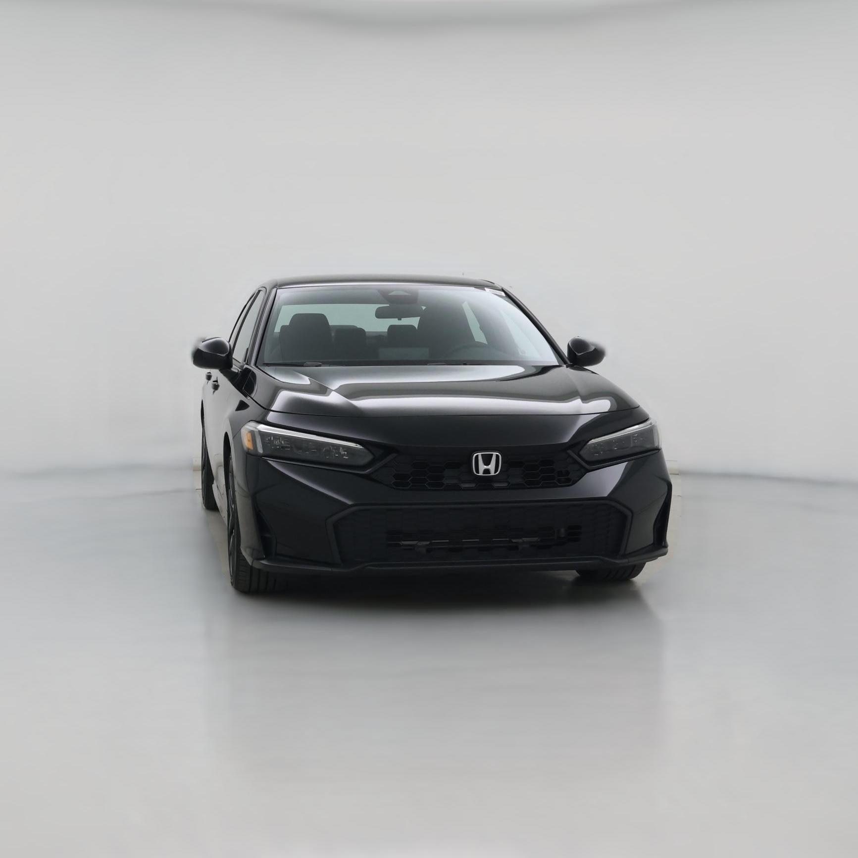 Thumbnail: 2026 Honda Civic - 1