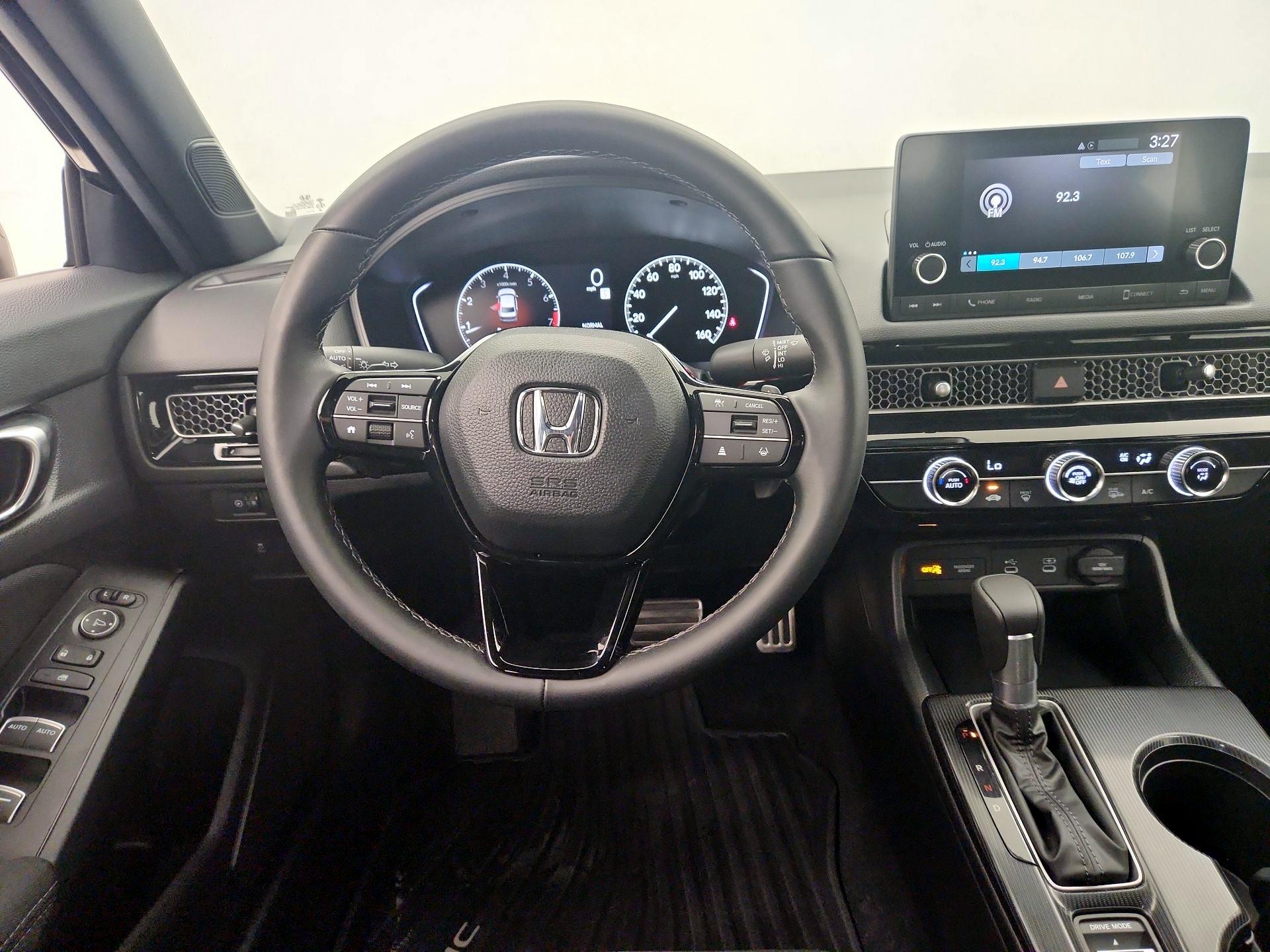 Thumbnail: 2026 Honda Civic - 10