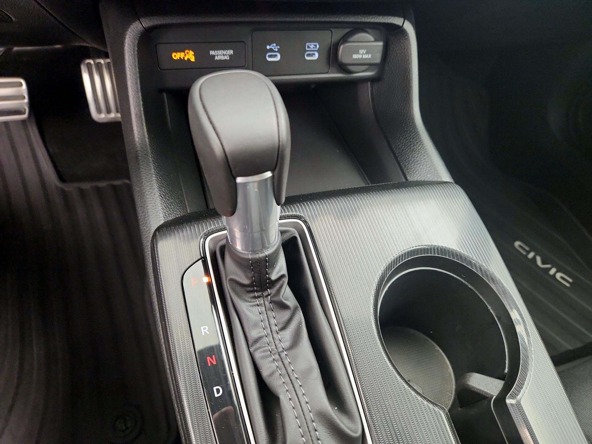 Thumbnail: 2026 Honda Civic - 17