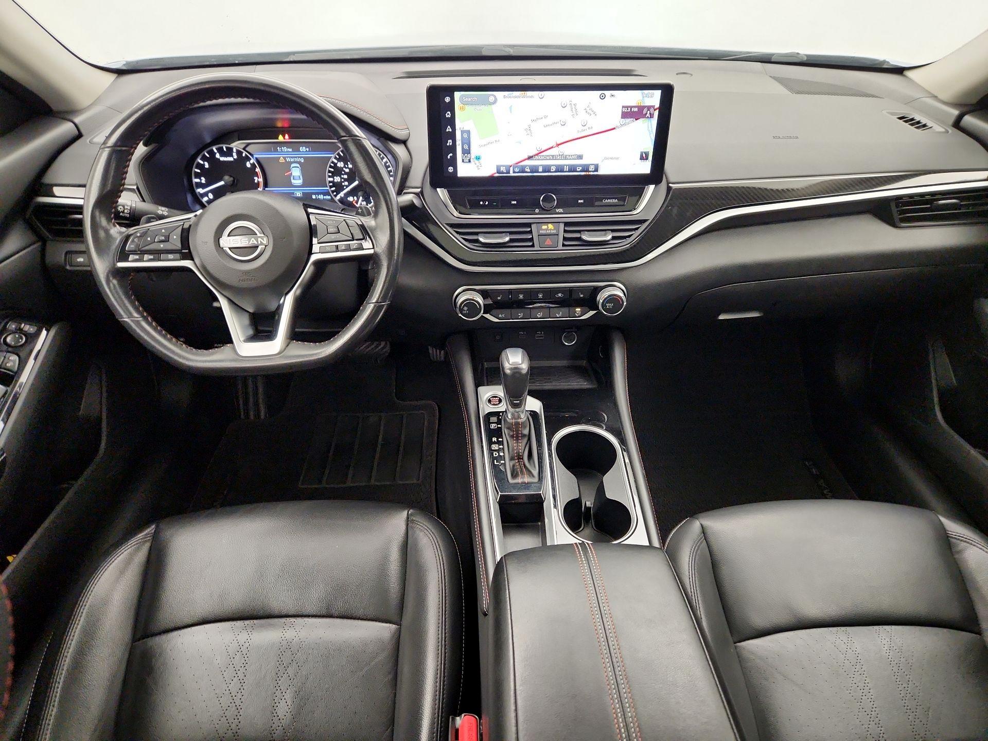 Thumbnail: 2023 Nissan Altima - 9
