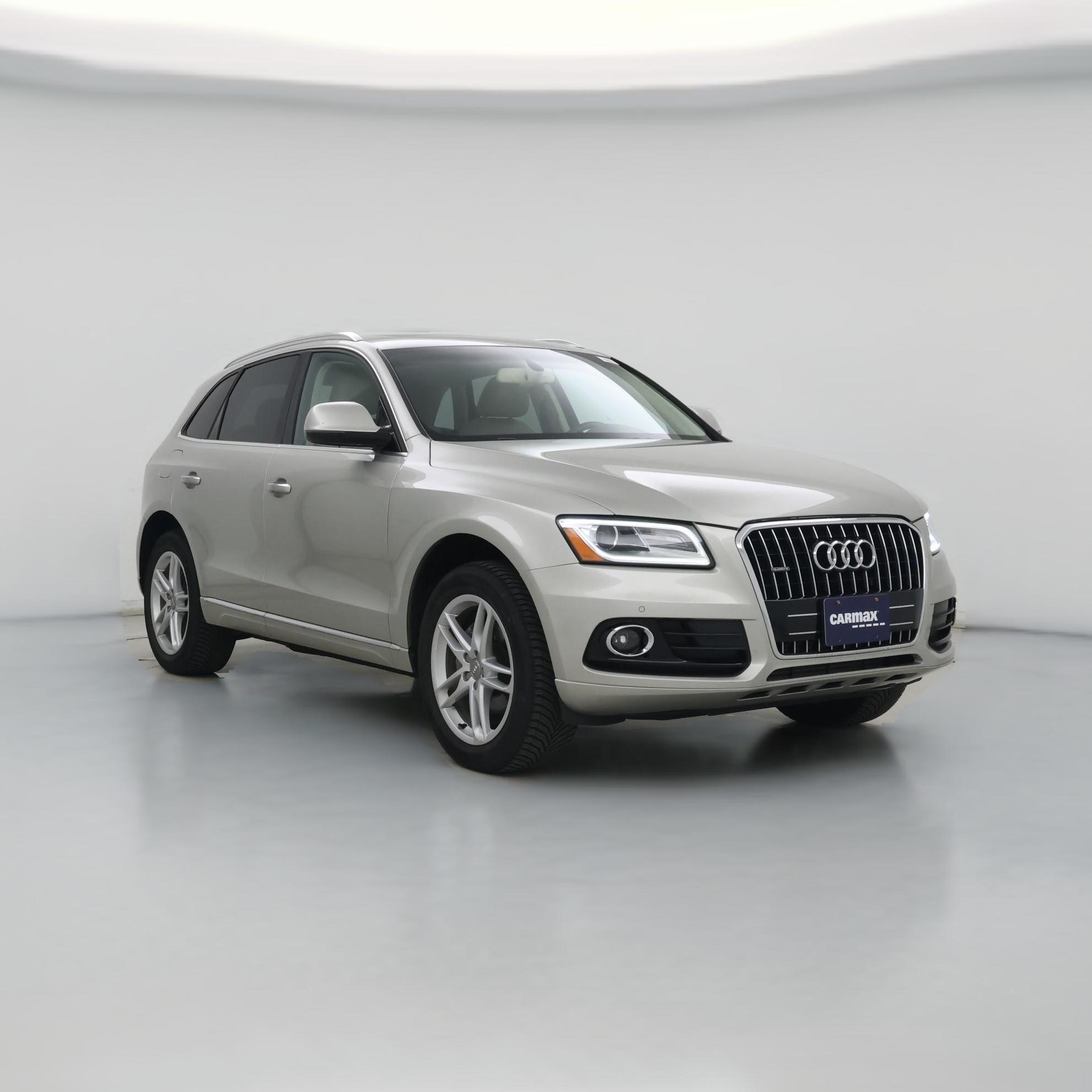 Thumbnail: 2017 Audi Q5 - 1