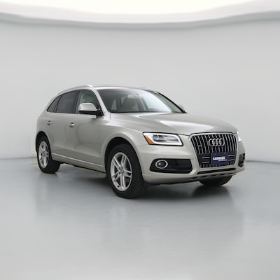 2017 Audi Q5 Premium Plus
