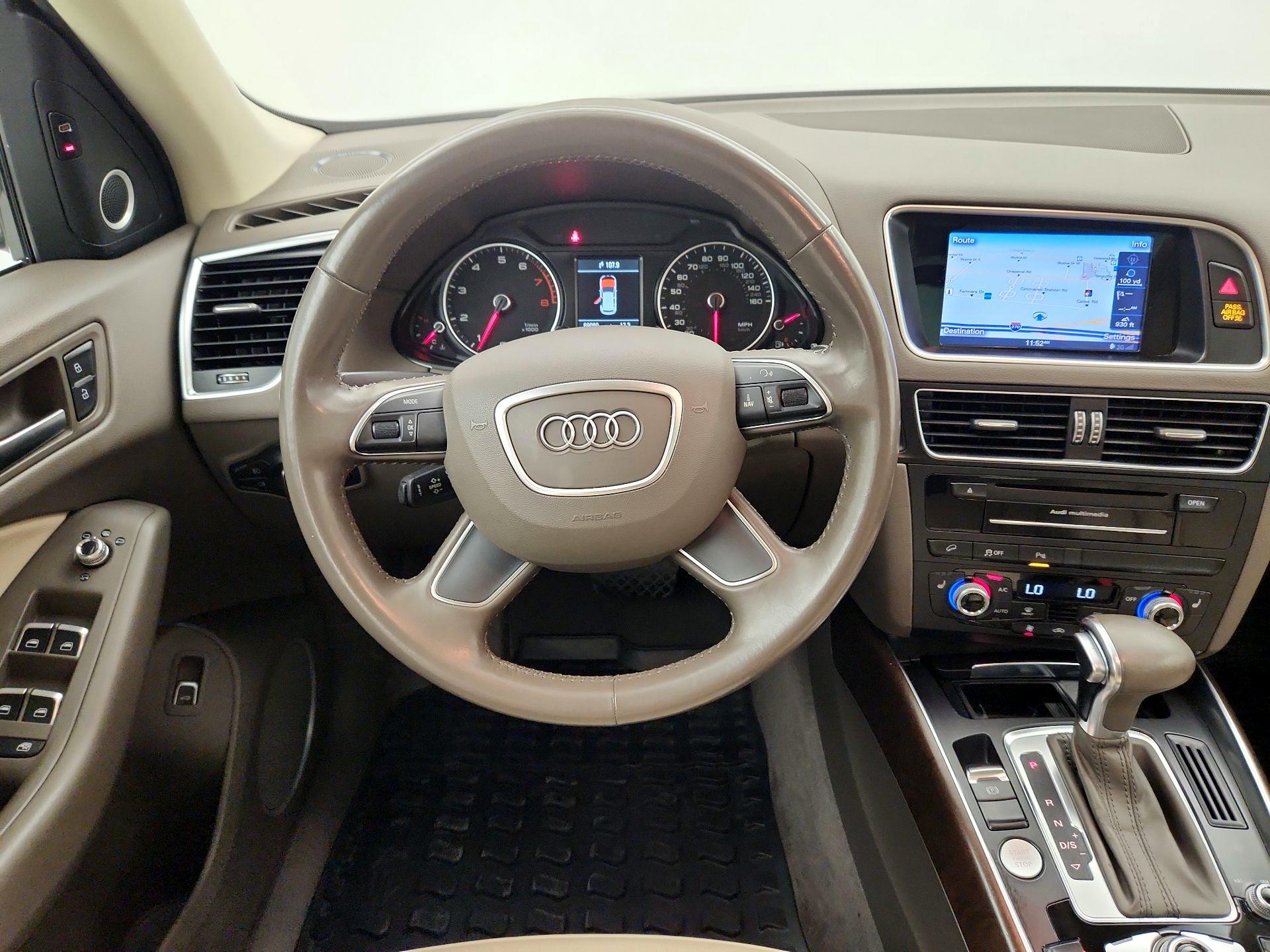 Thumbnail: 2017 Audi Q5 - 10