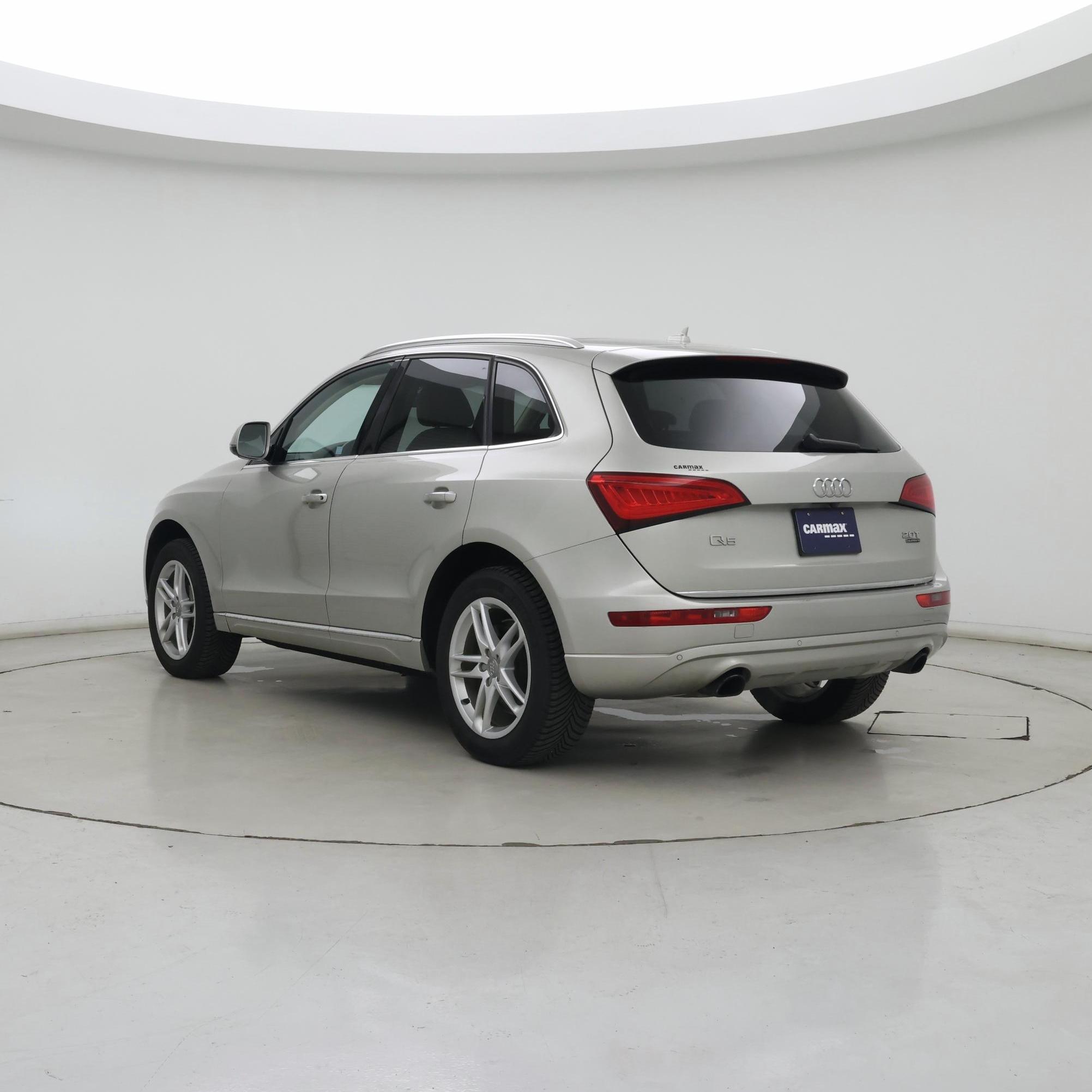 Thumbnail: 2017 Audi Q5 - 2
