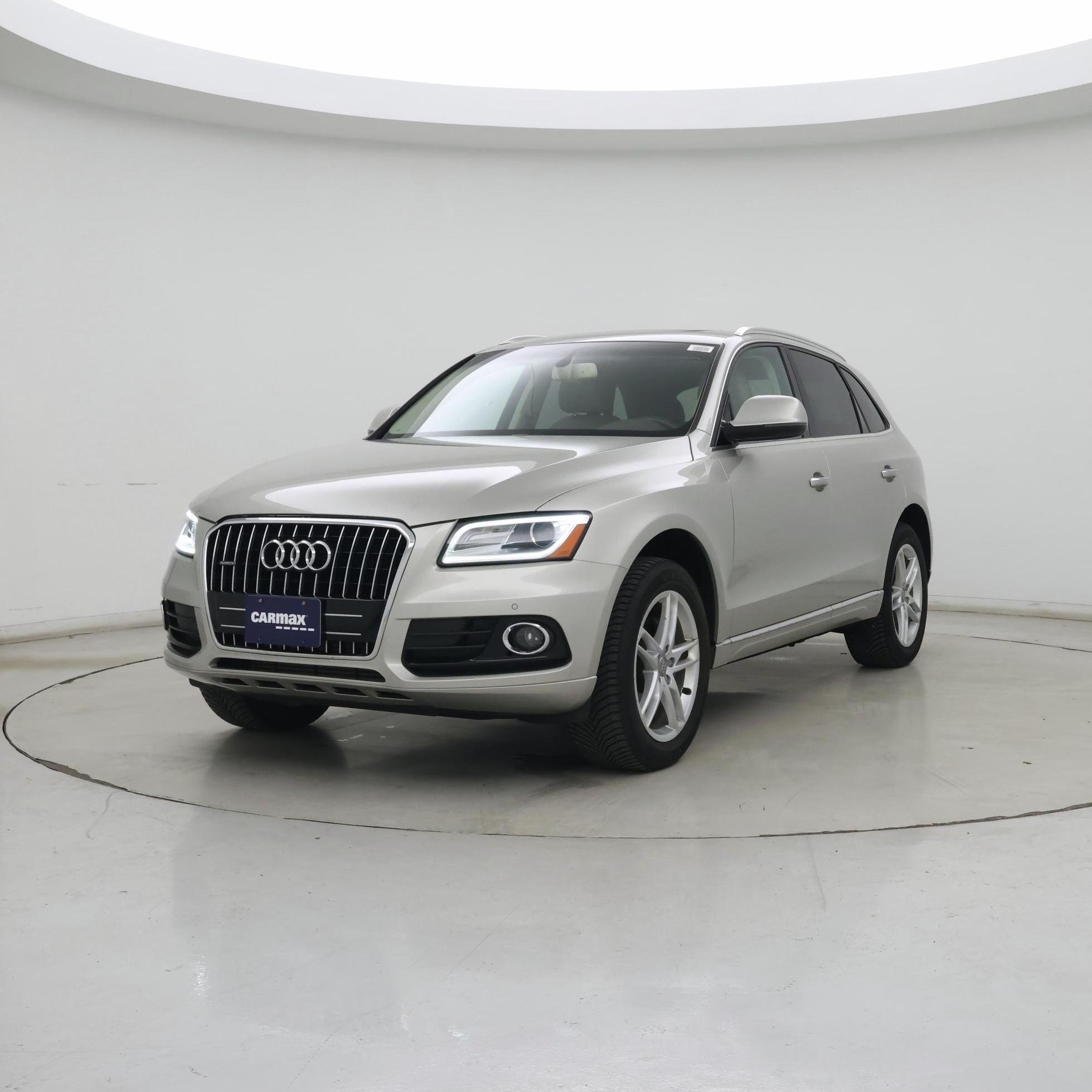 Thumbnail: 2017 Audi Q5 - 4