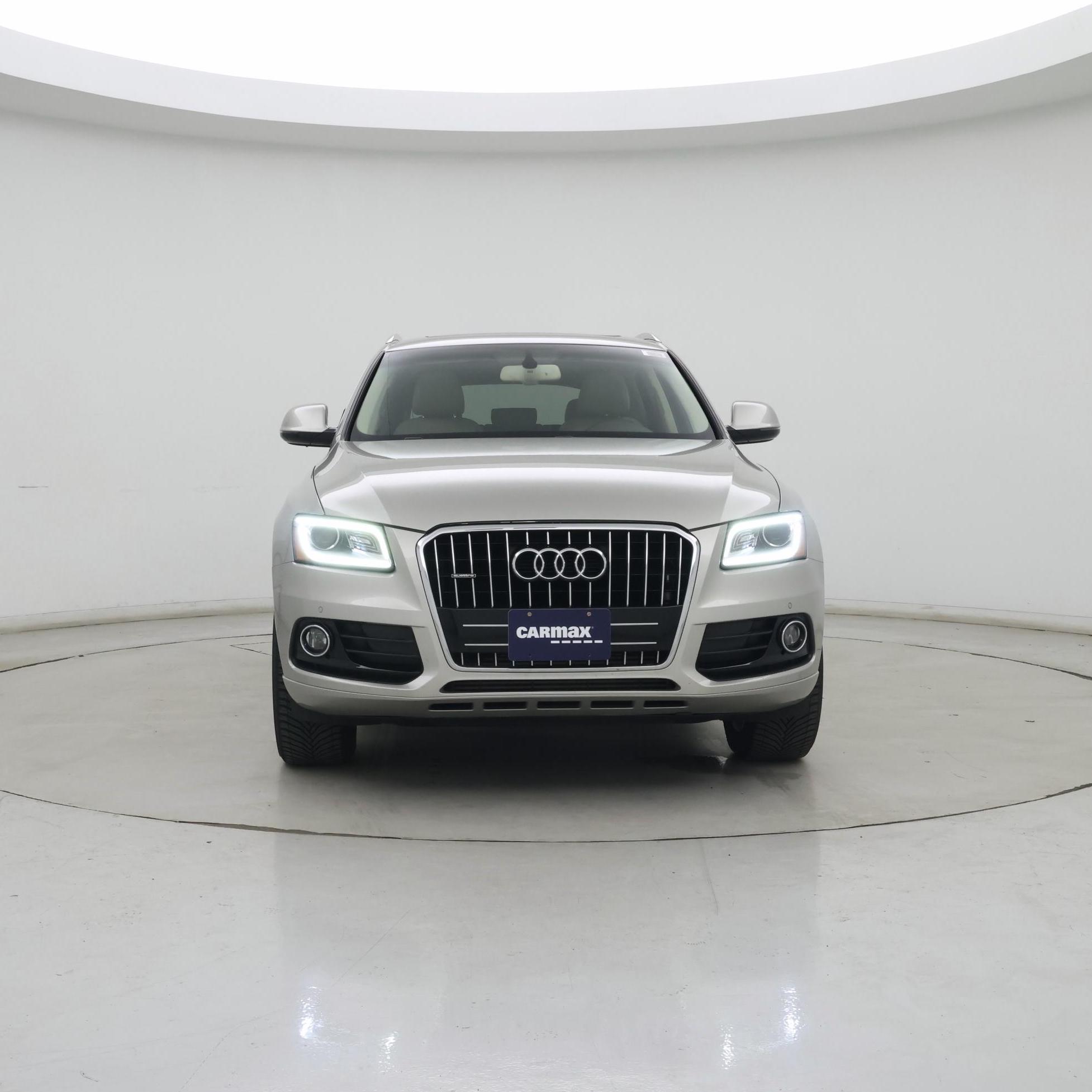 Thumbnail: 2017 Audi Q5 - 5