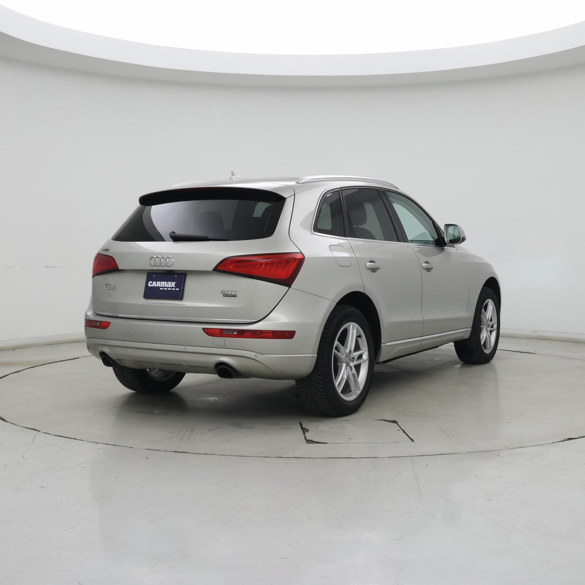 Thumbnail: 2017 Audi Q5 - 8