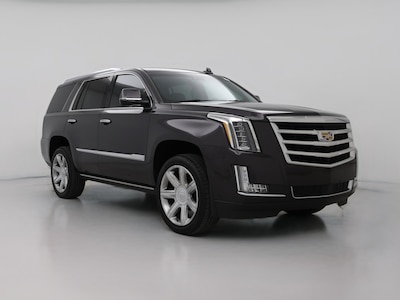 2017 Cadillac Escalade Premium Luxury