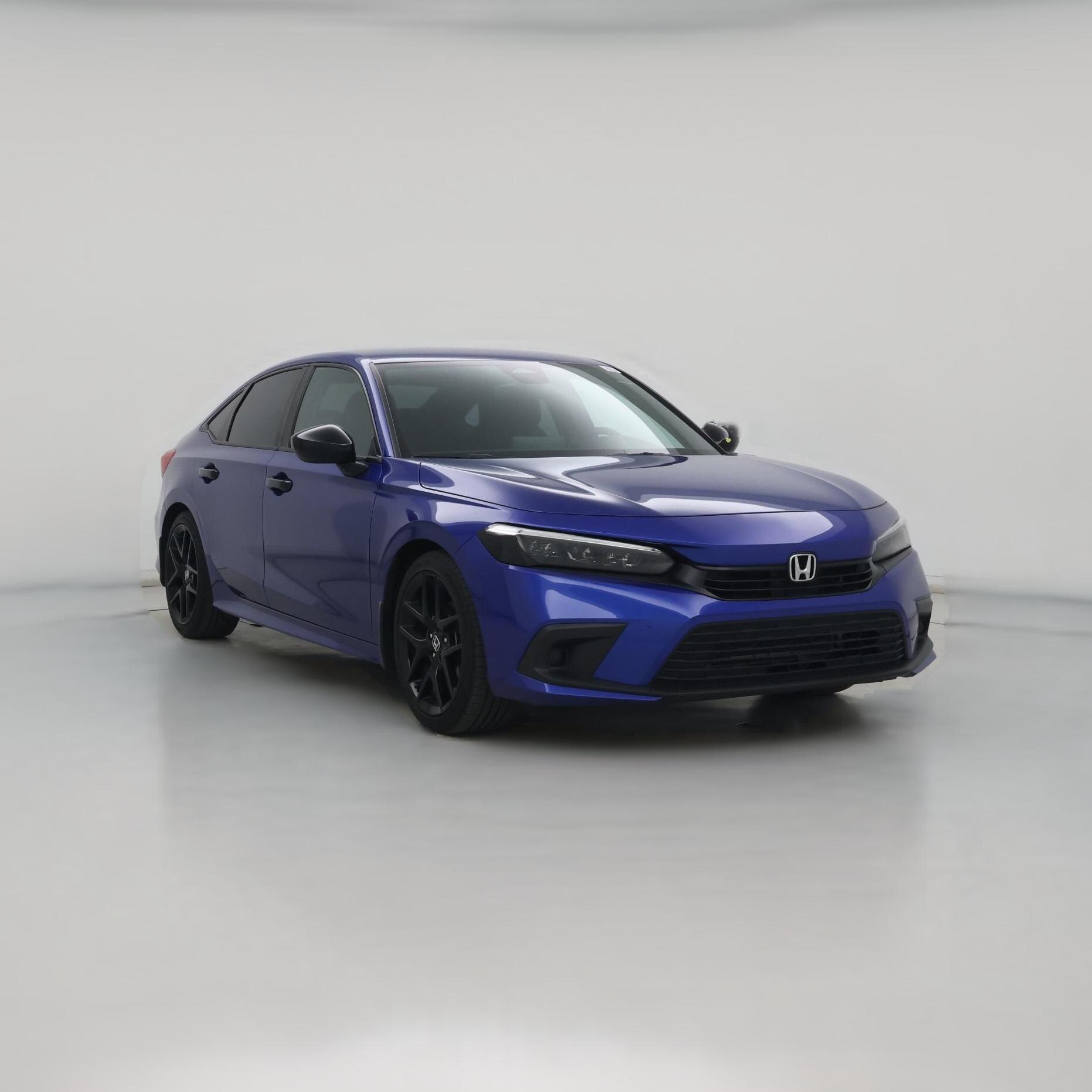 Thumbnail: 2022 Honda Civic - 1