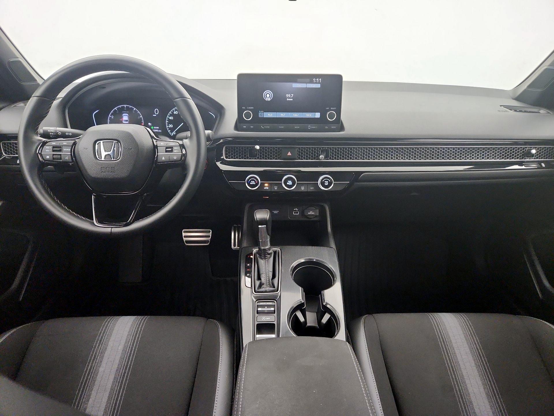 Thumbnail: 2022 Honda Civic - 9