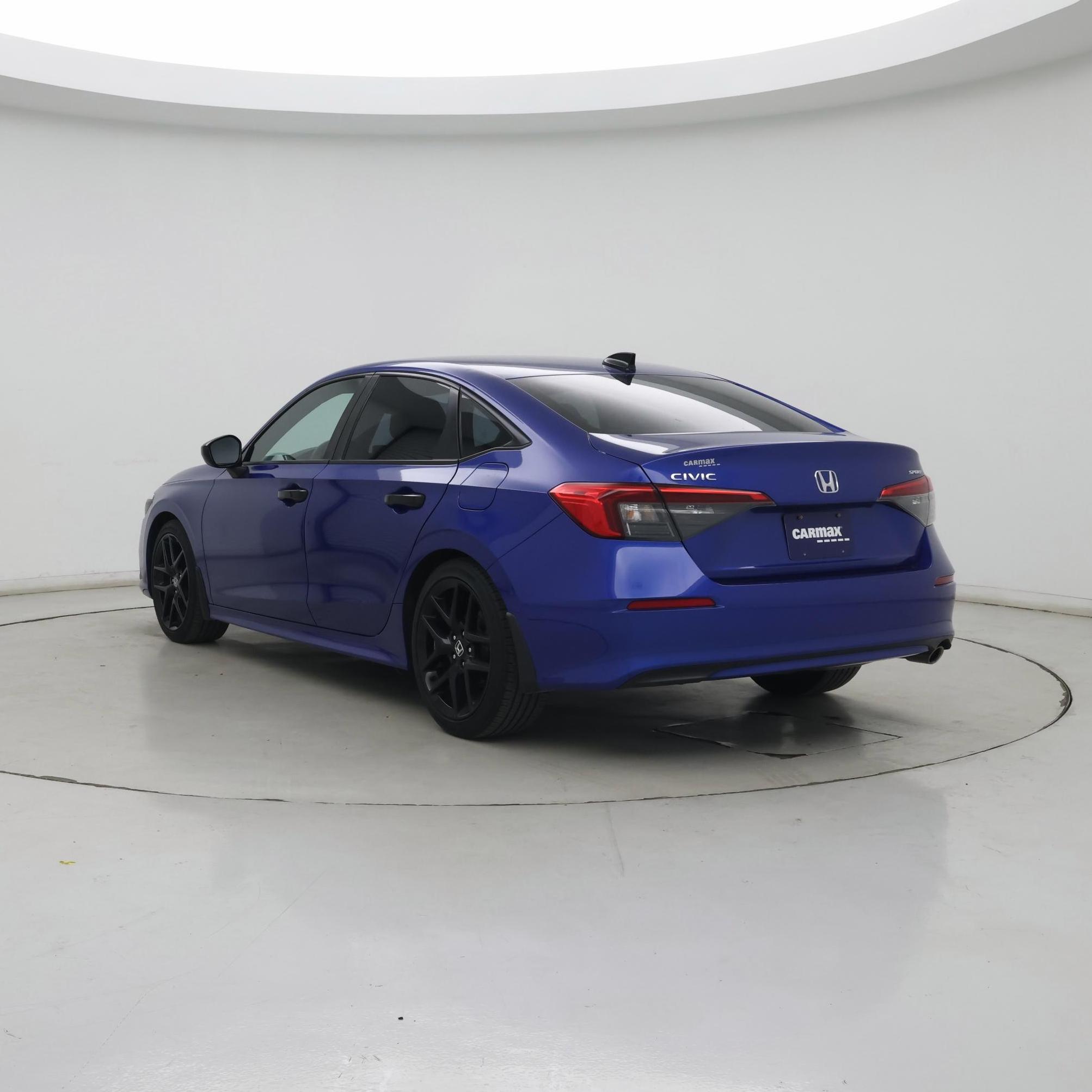 Thumbnail: 2022 Honda Civic - 2