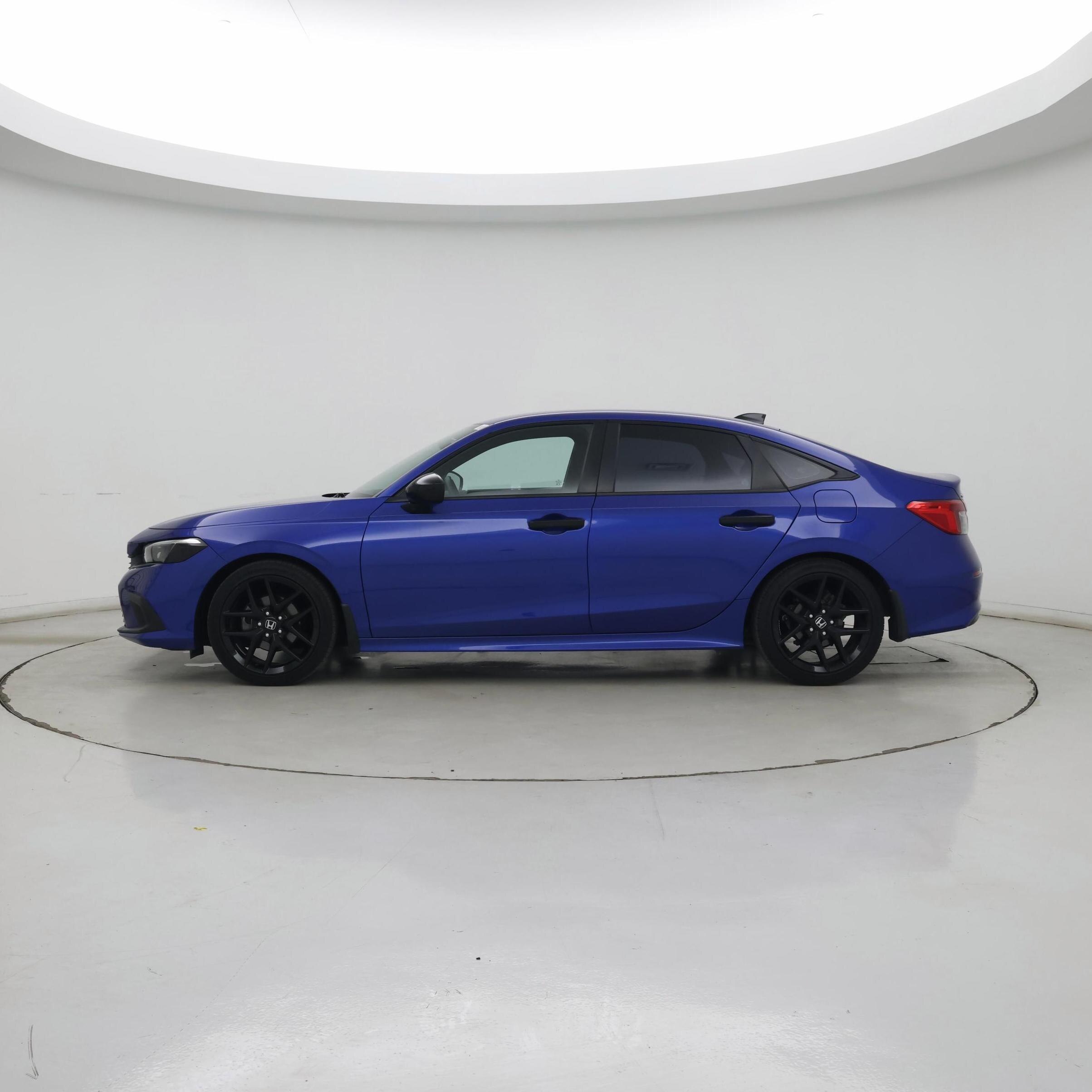 Thumbnail: 2022 Honda Civic - 3