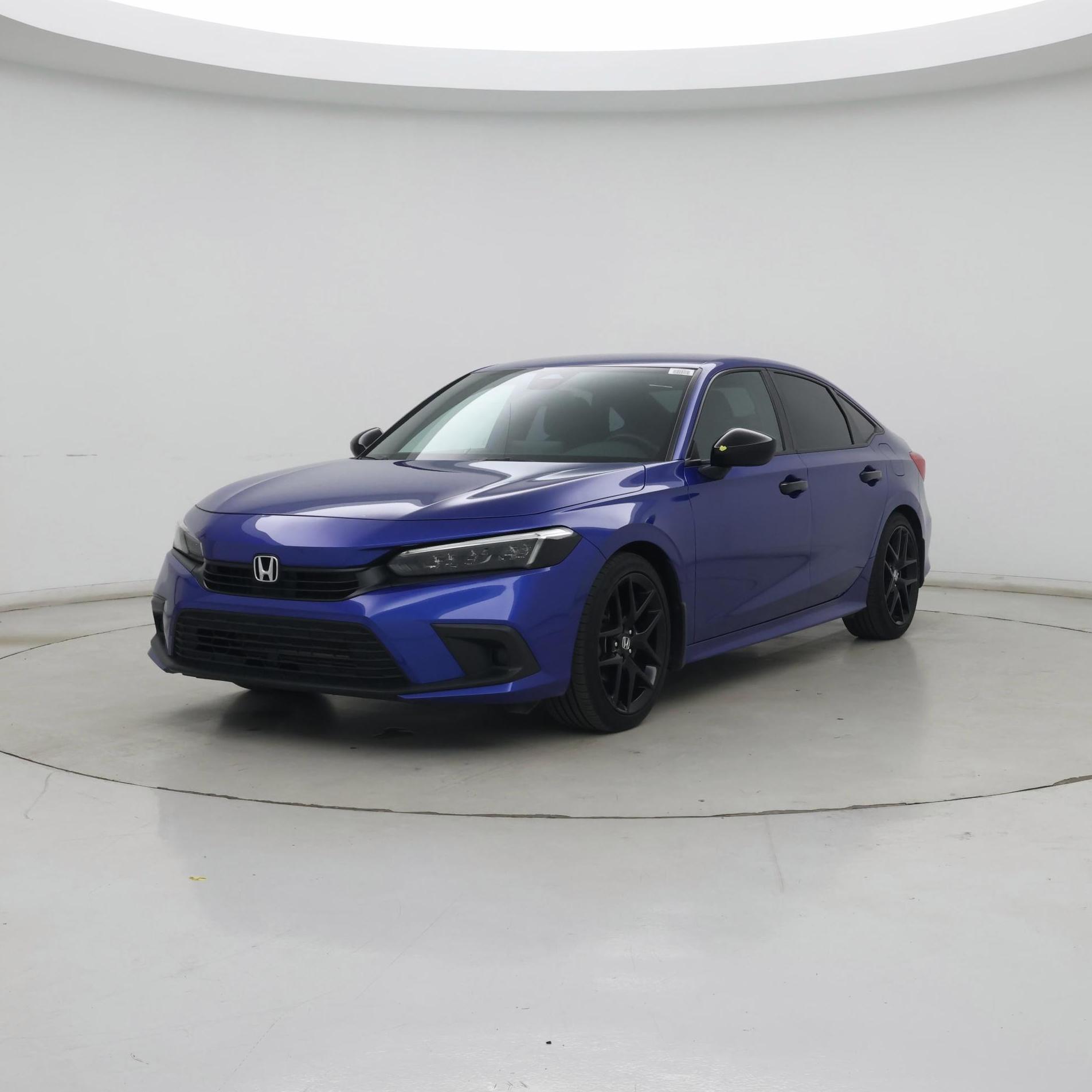 Thumbnail: 2022 Honda Civic - 4